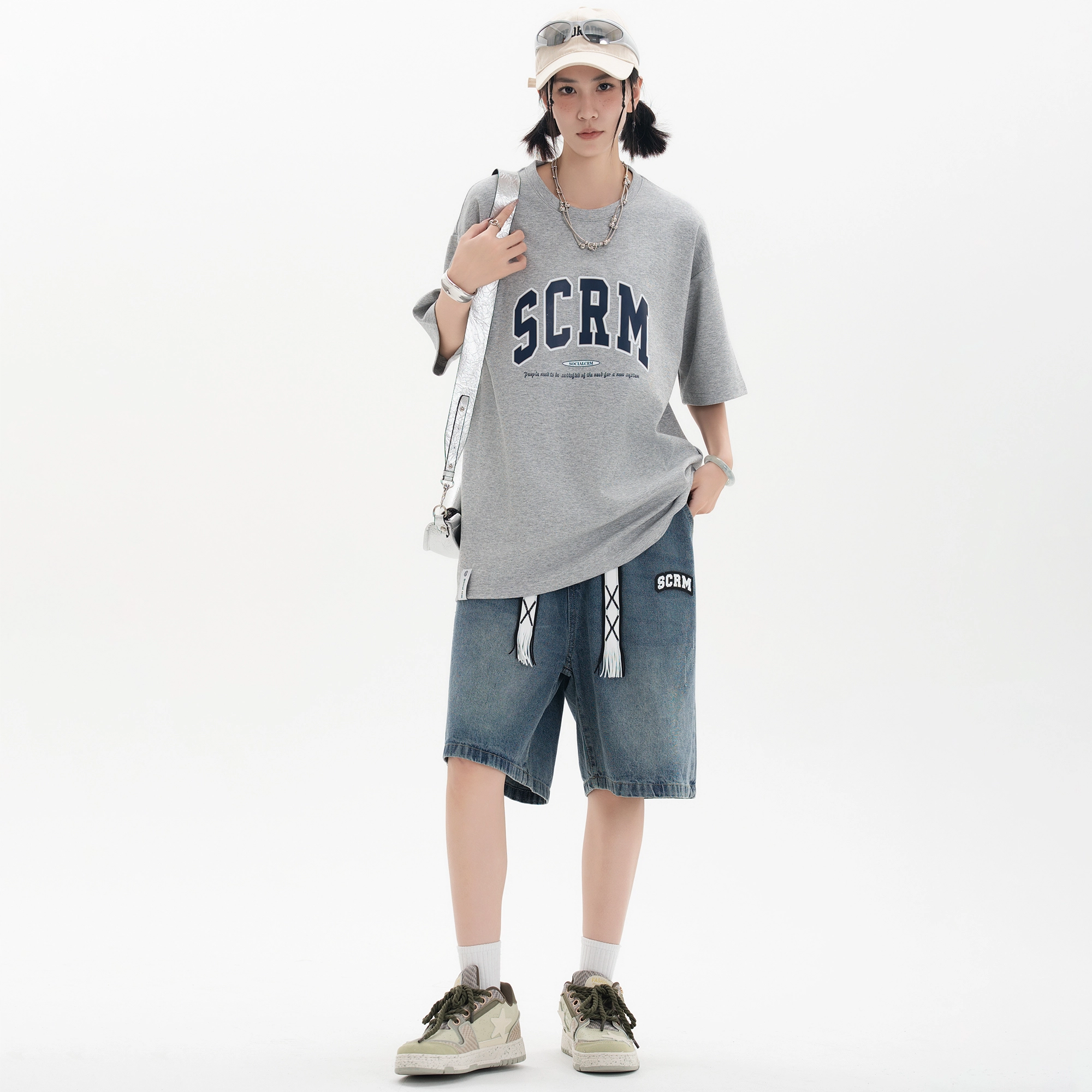 SCRM LogoT