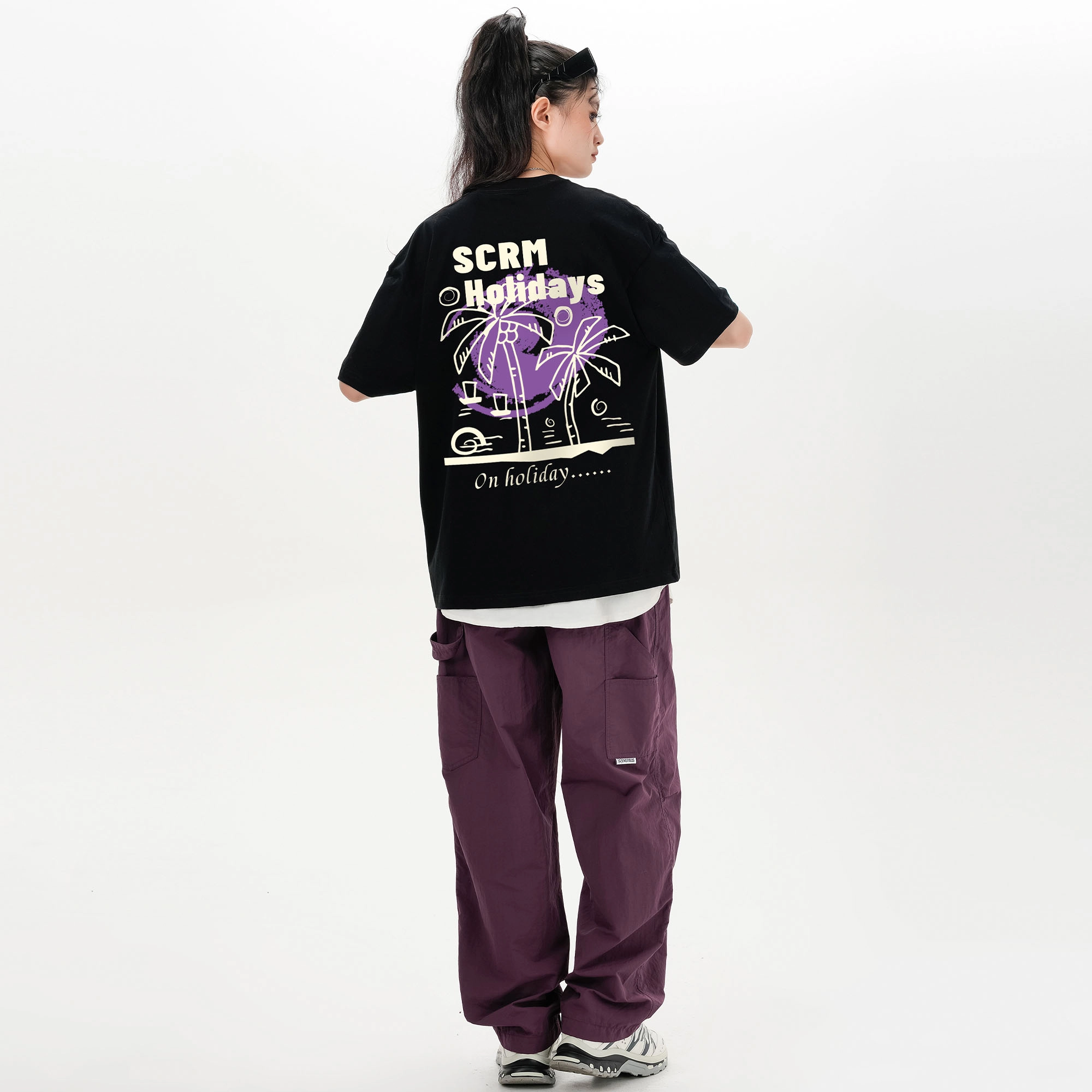 SCRM LogoT