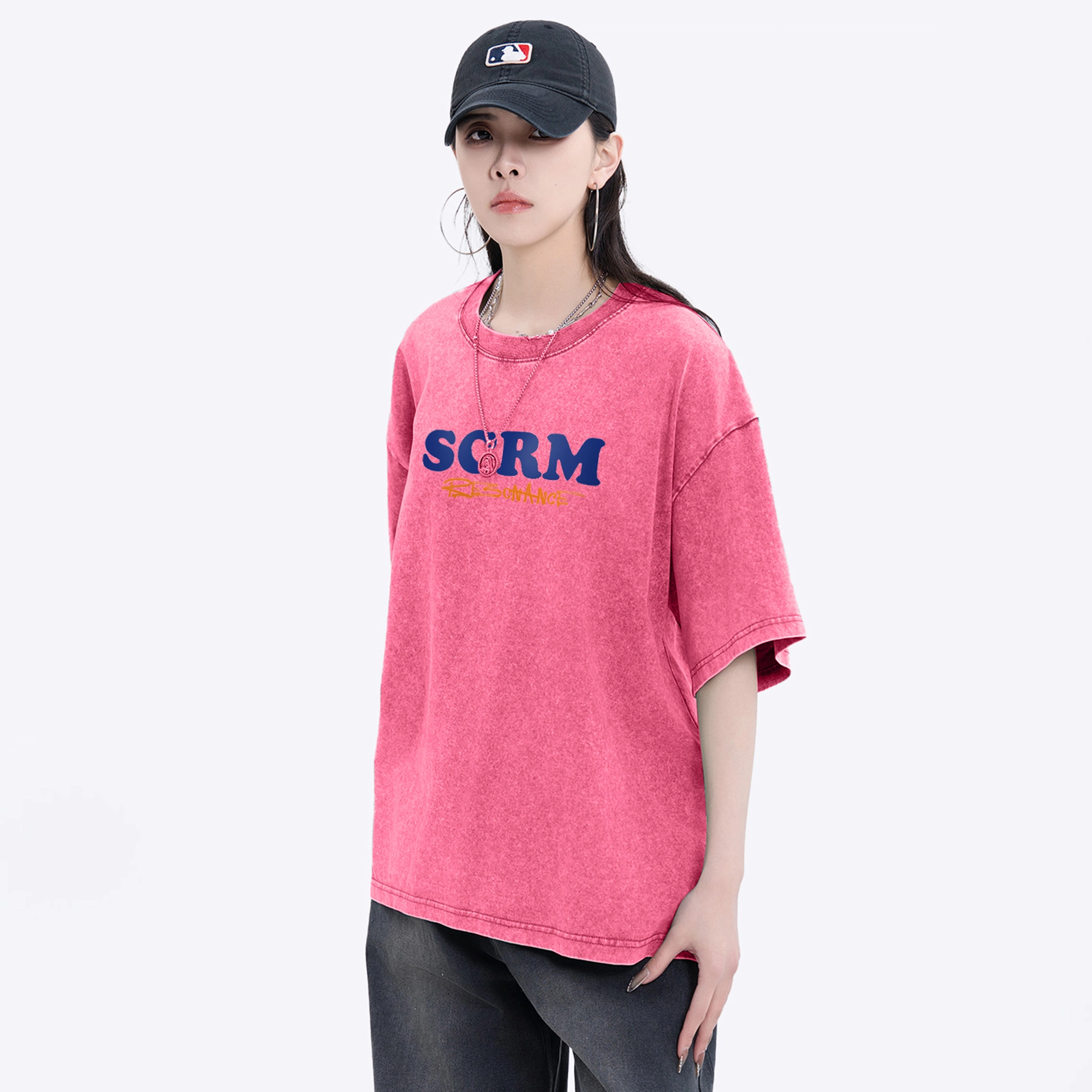 SCRM LogoT
