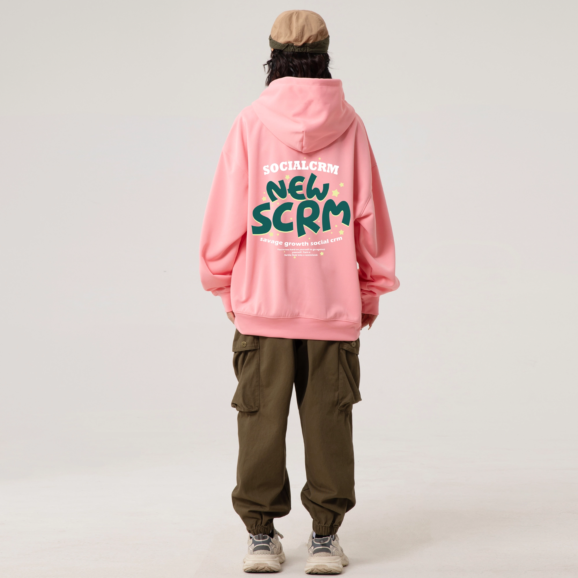 SCRM Logo