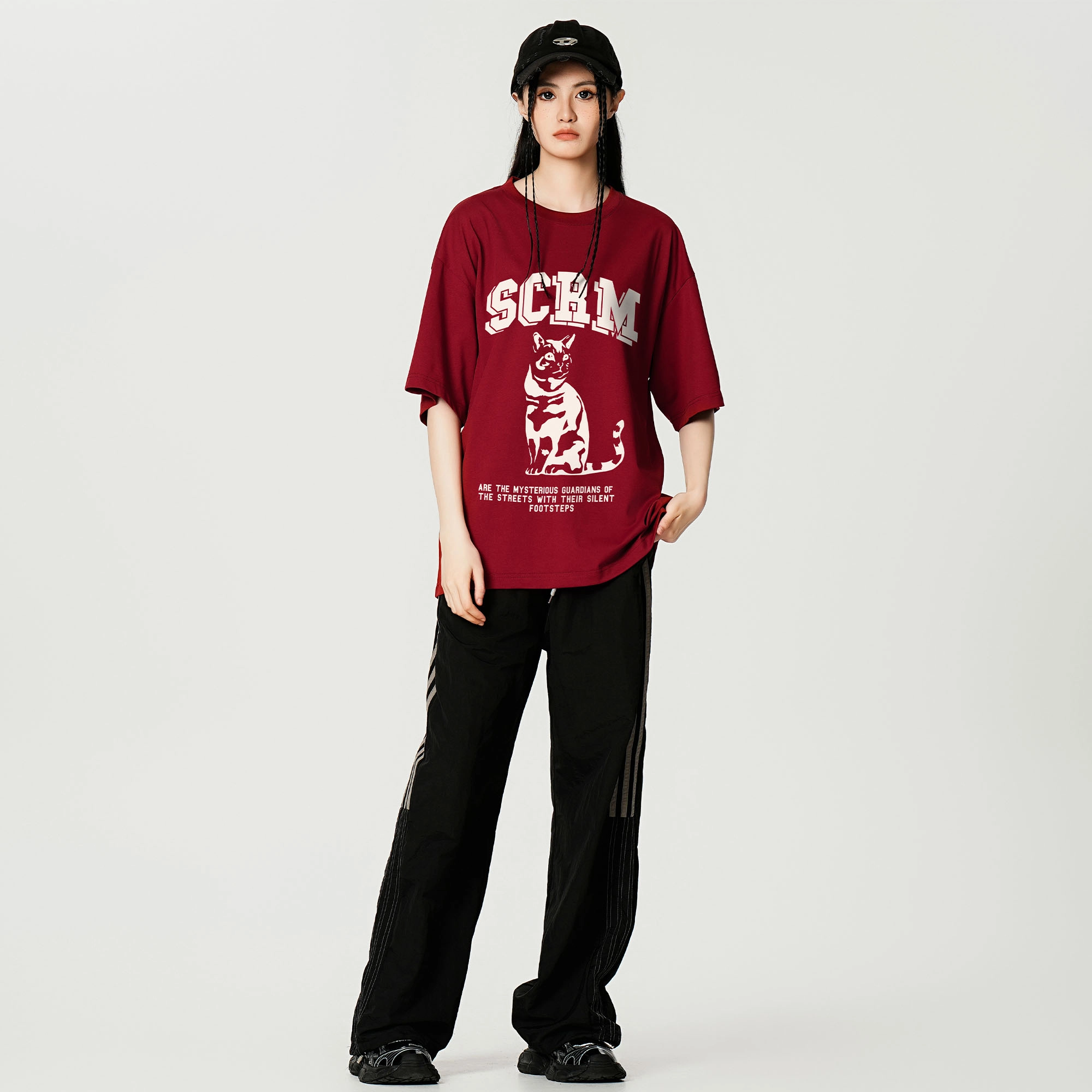 SCRM LogoT