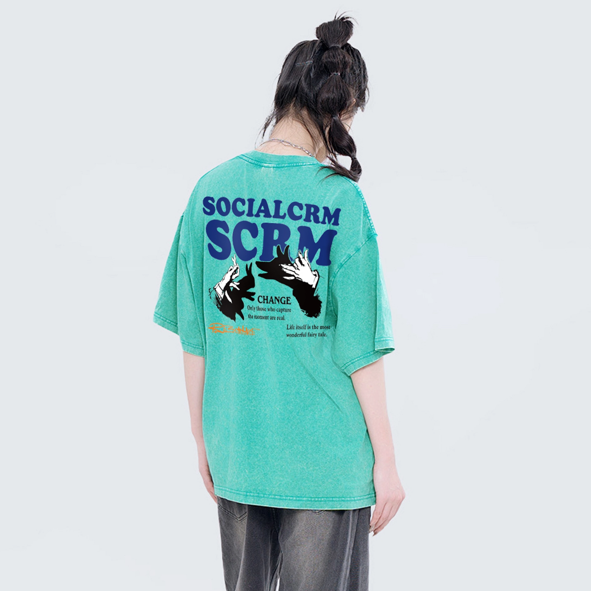SCRM LogoT
