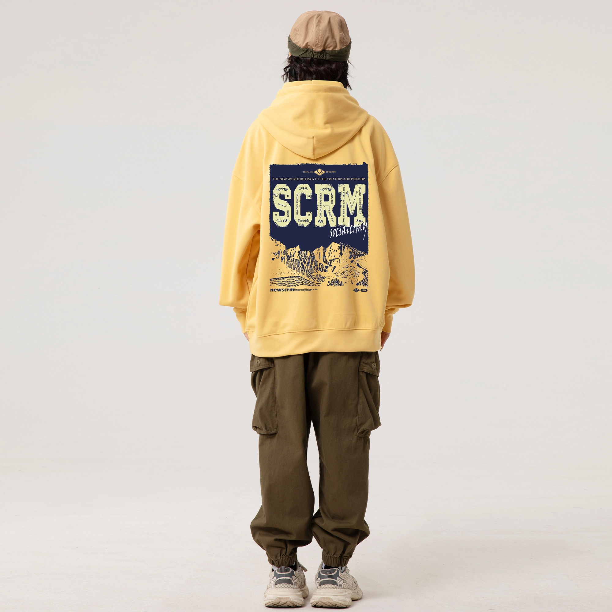 SCRM Logo