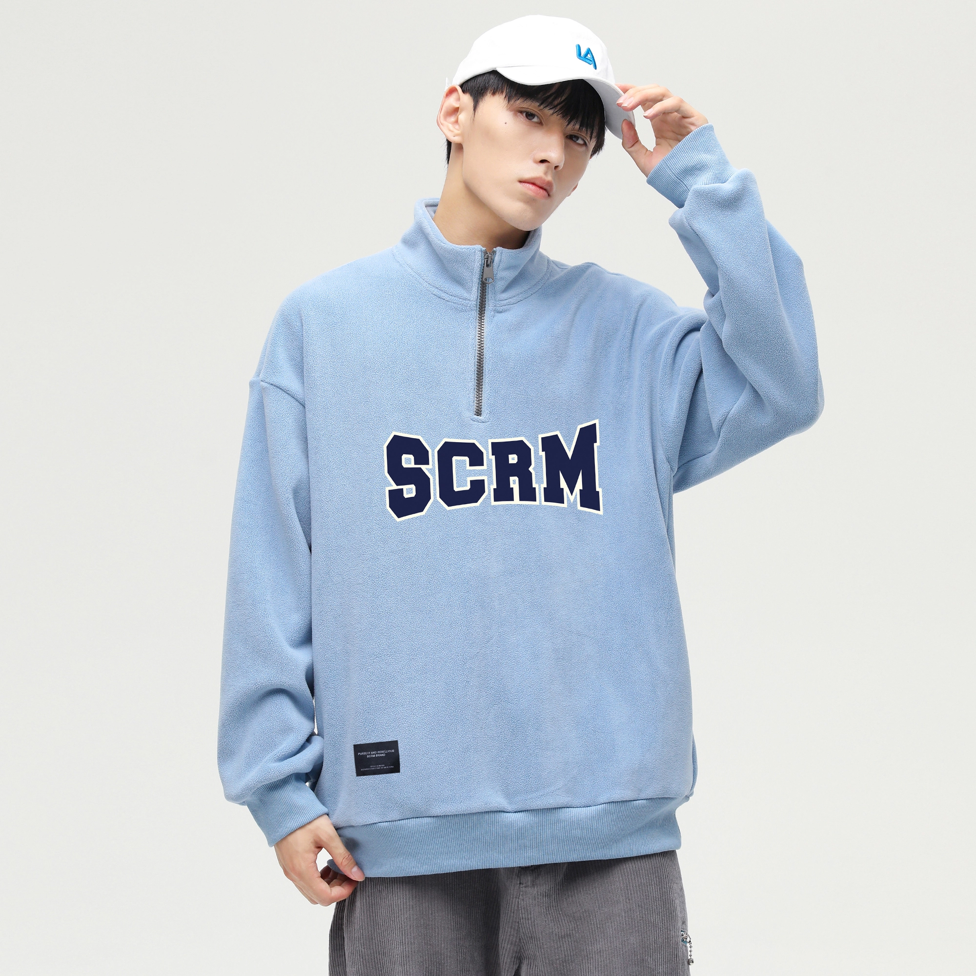 SCRM