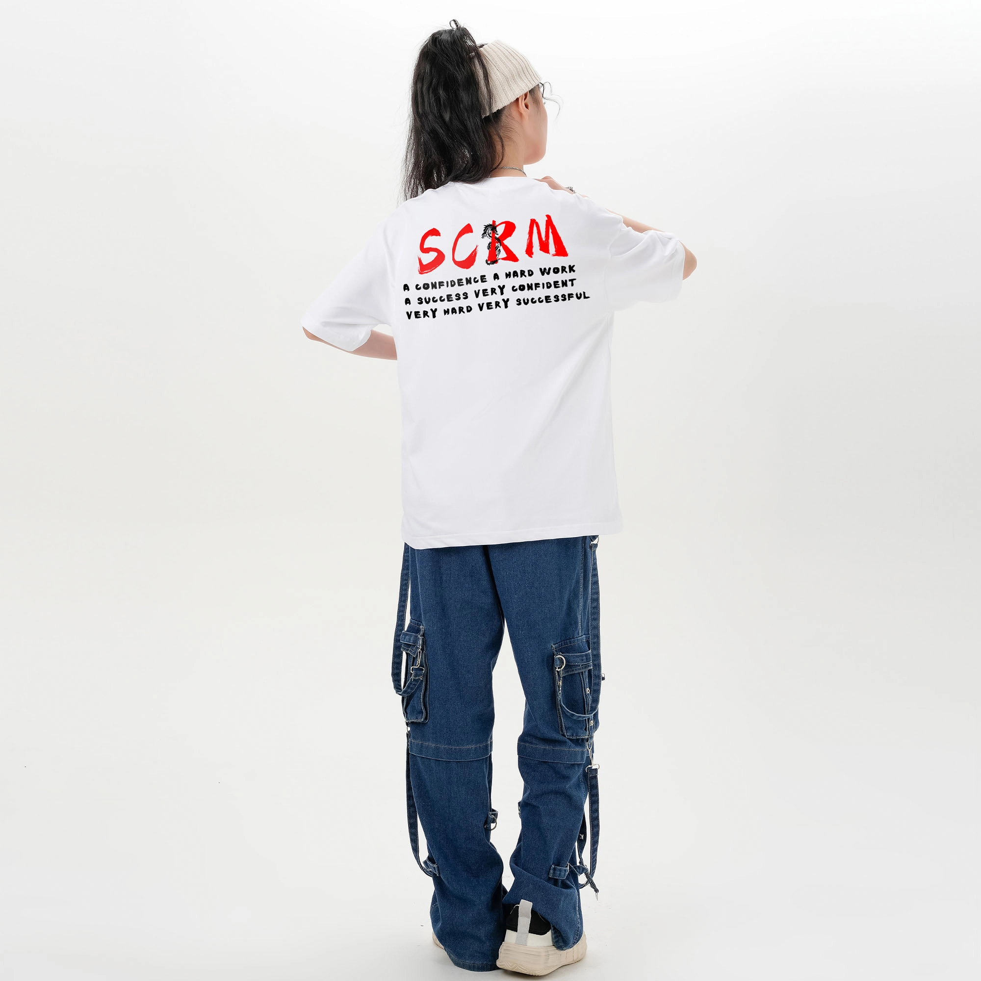 SCRM LogoT
