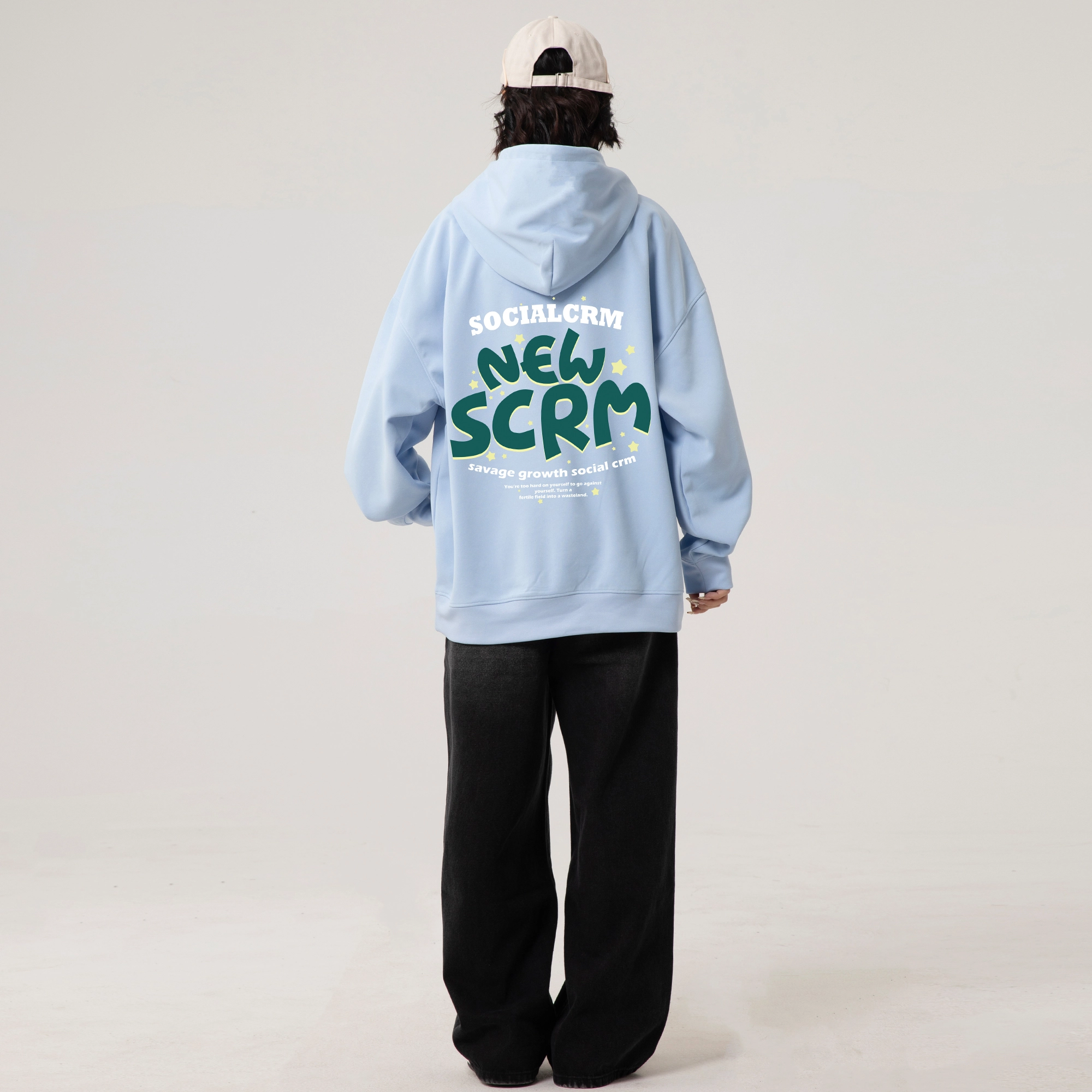 SCRM Logo