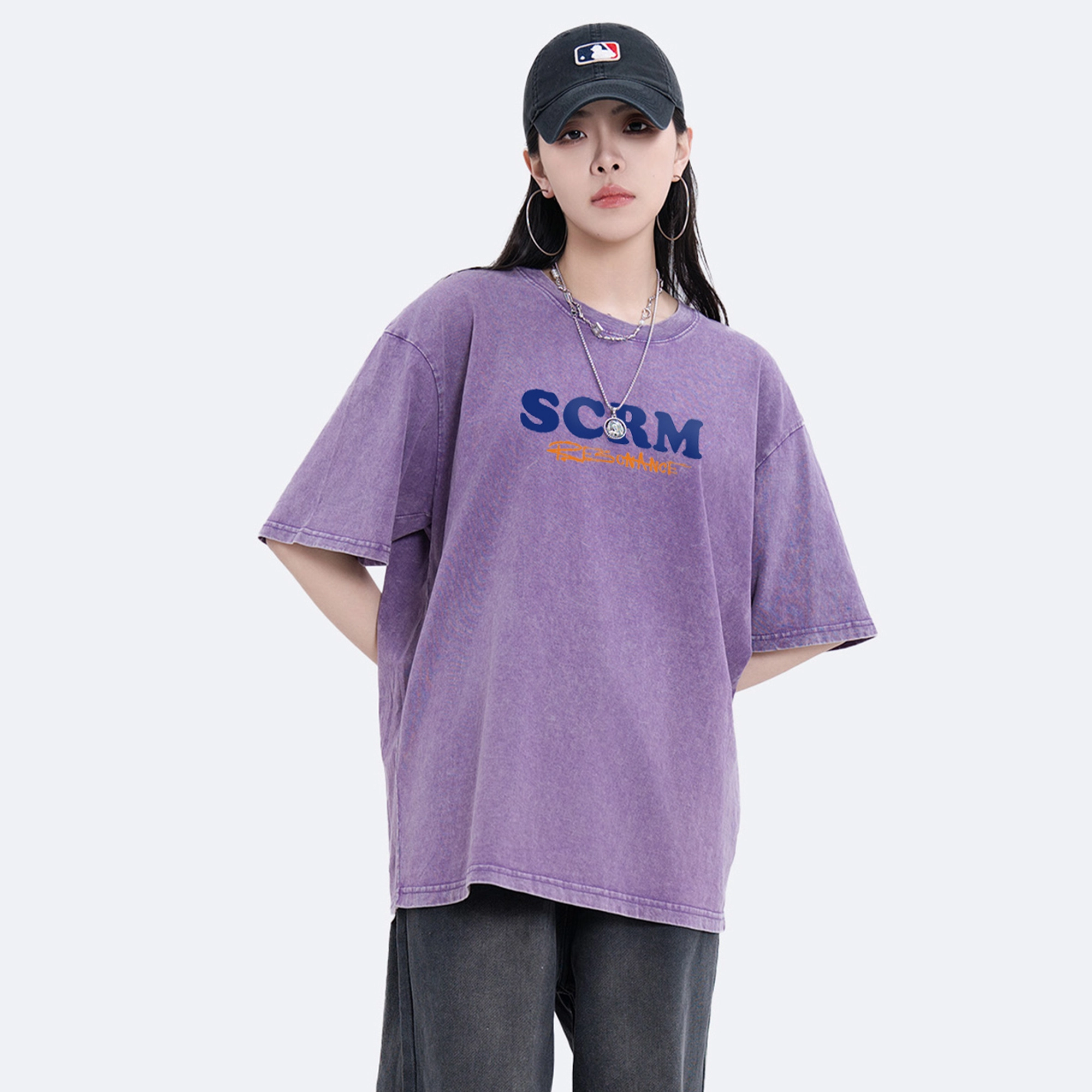 SCRM LogoT
