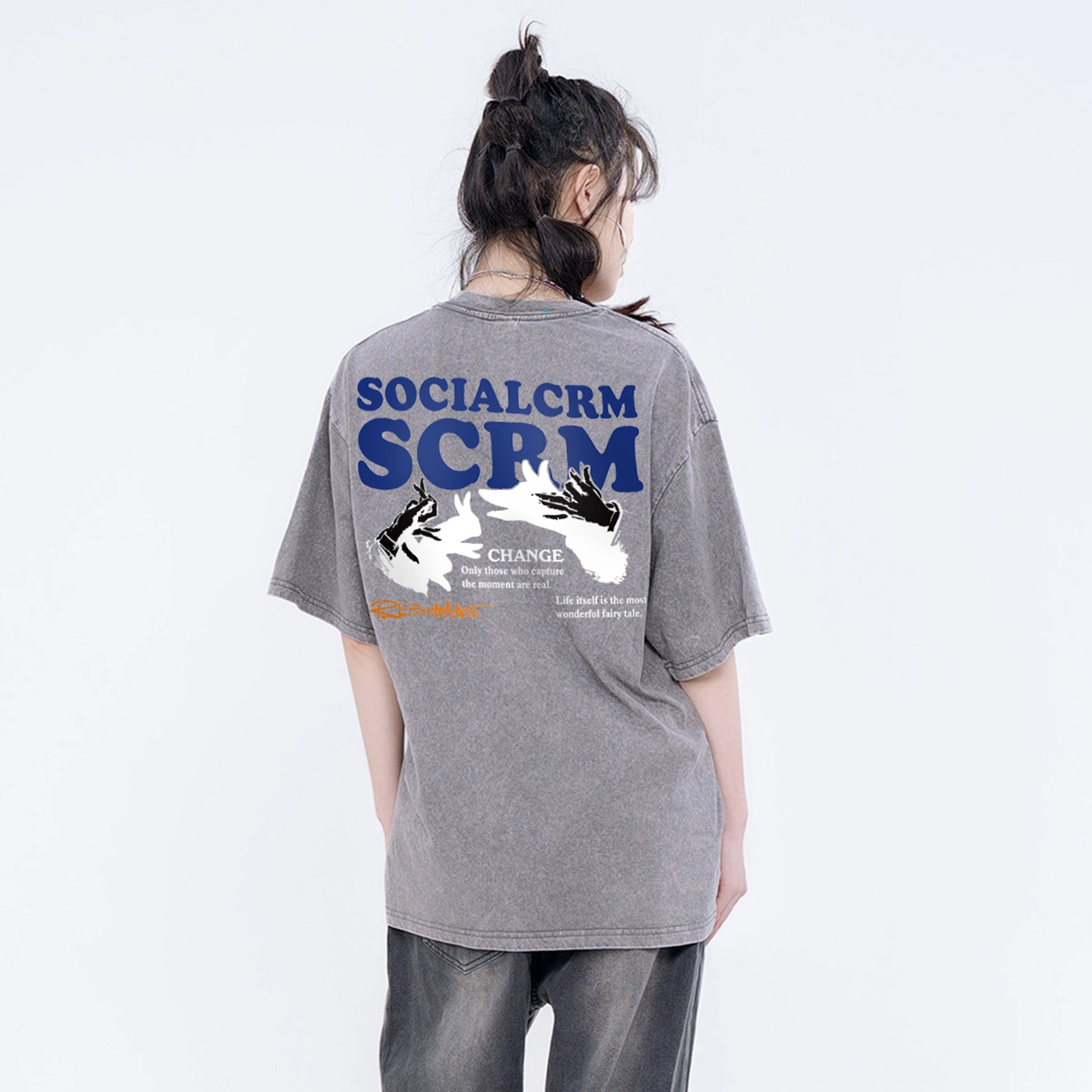 SCRM LogoT