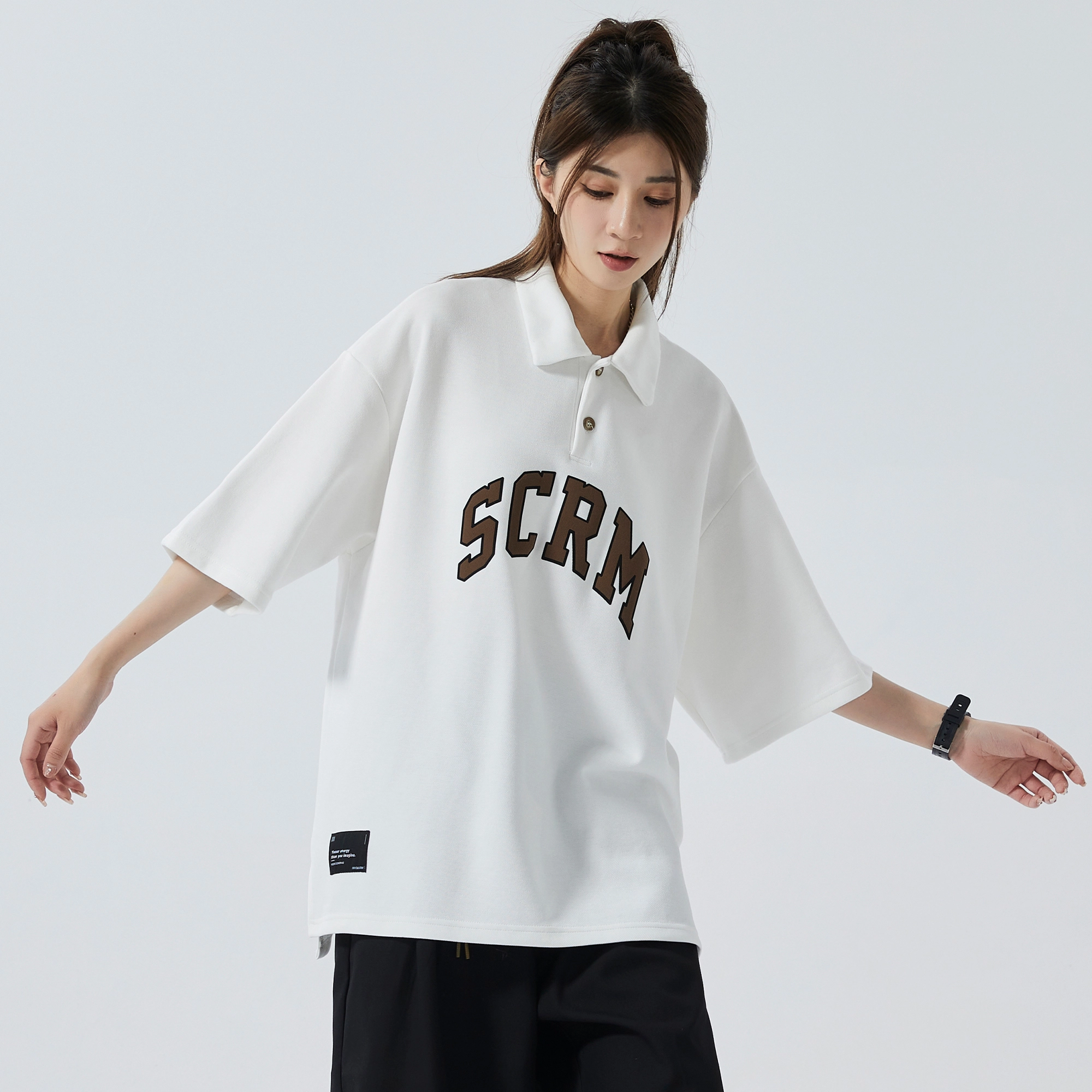 SCRM LogoPolo