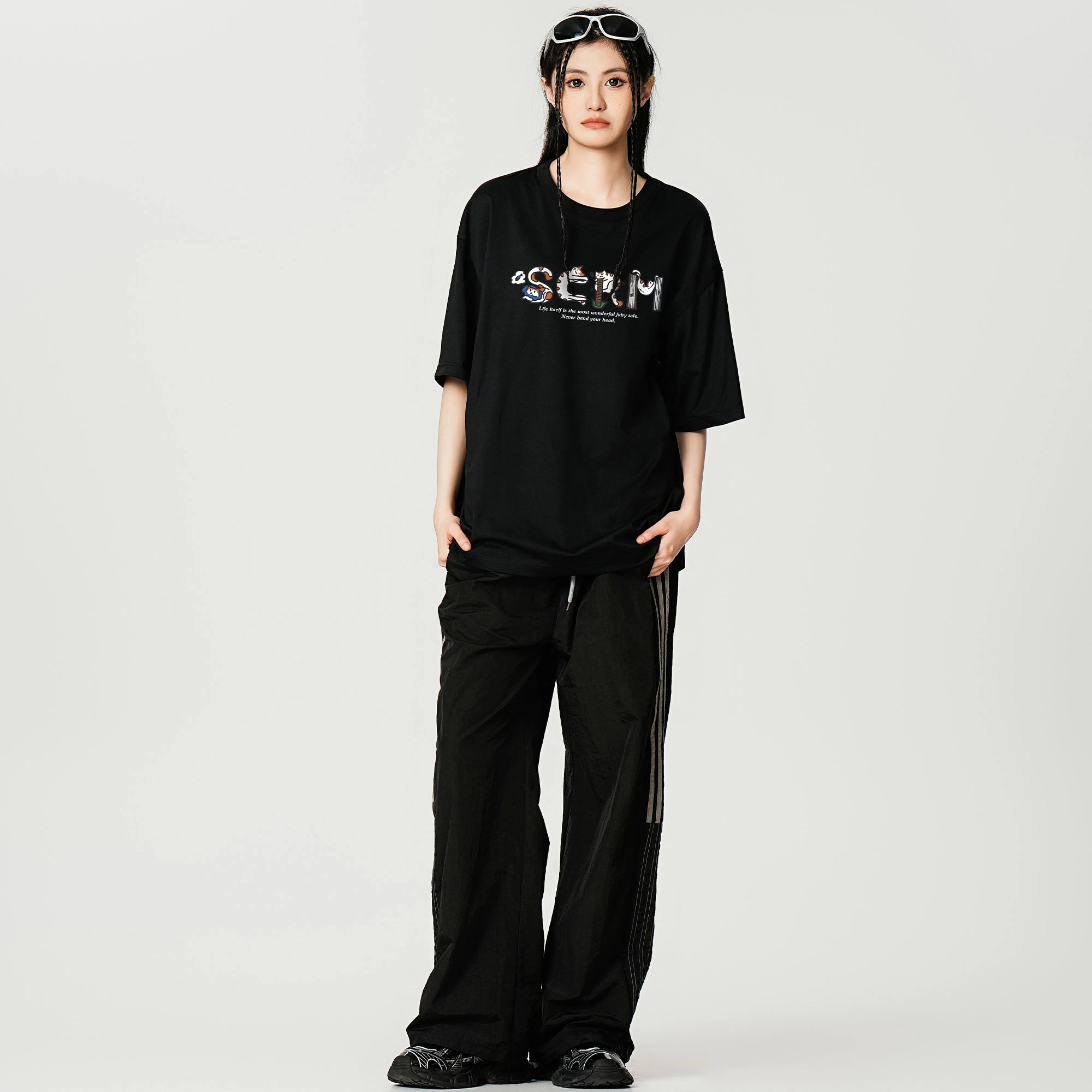 SCRM LogoT