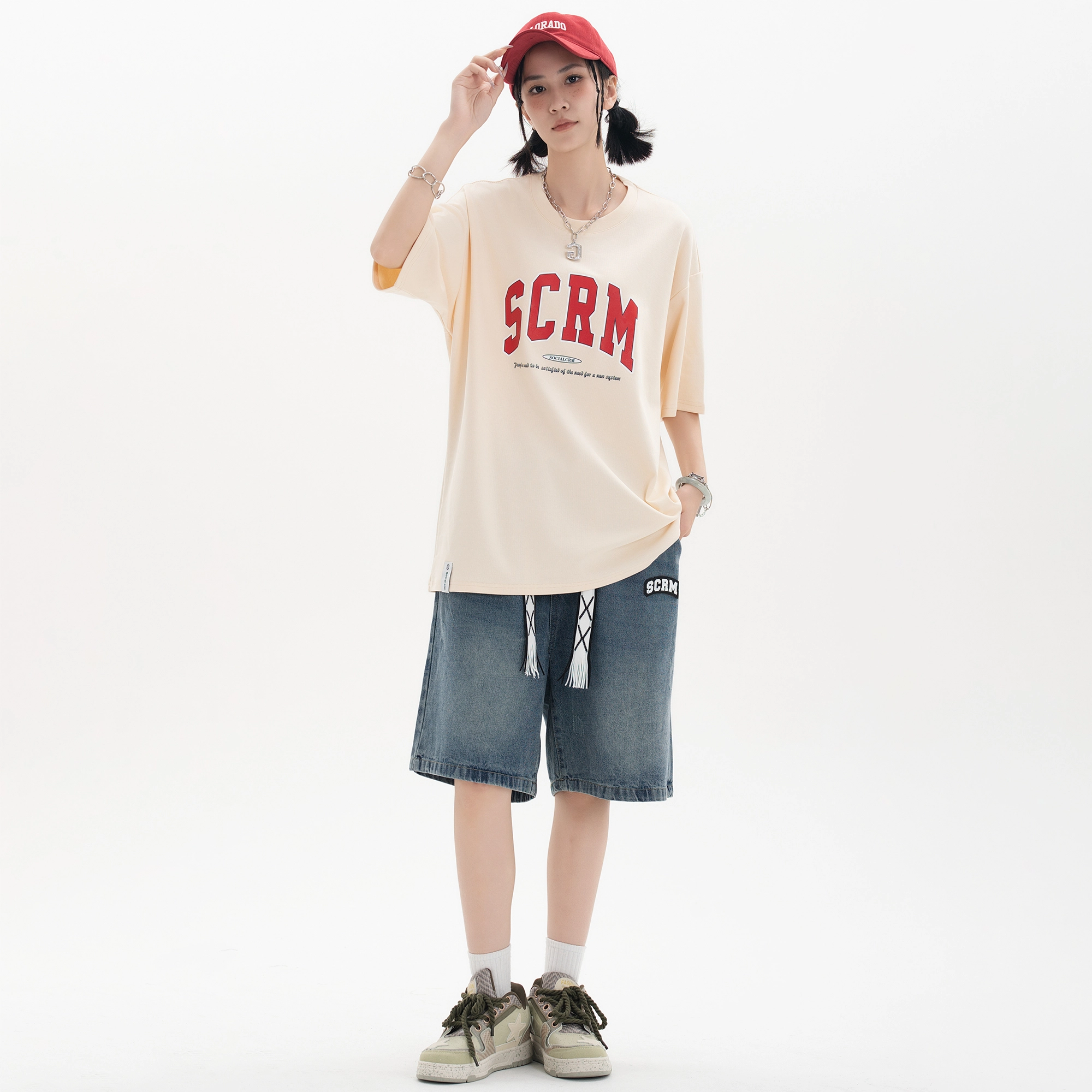 SCRM LogoT