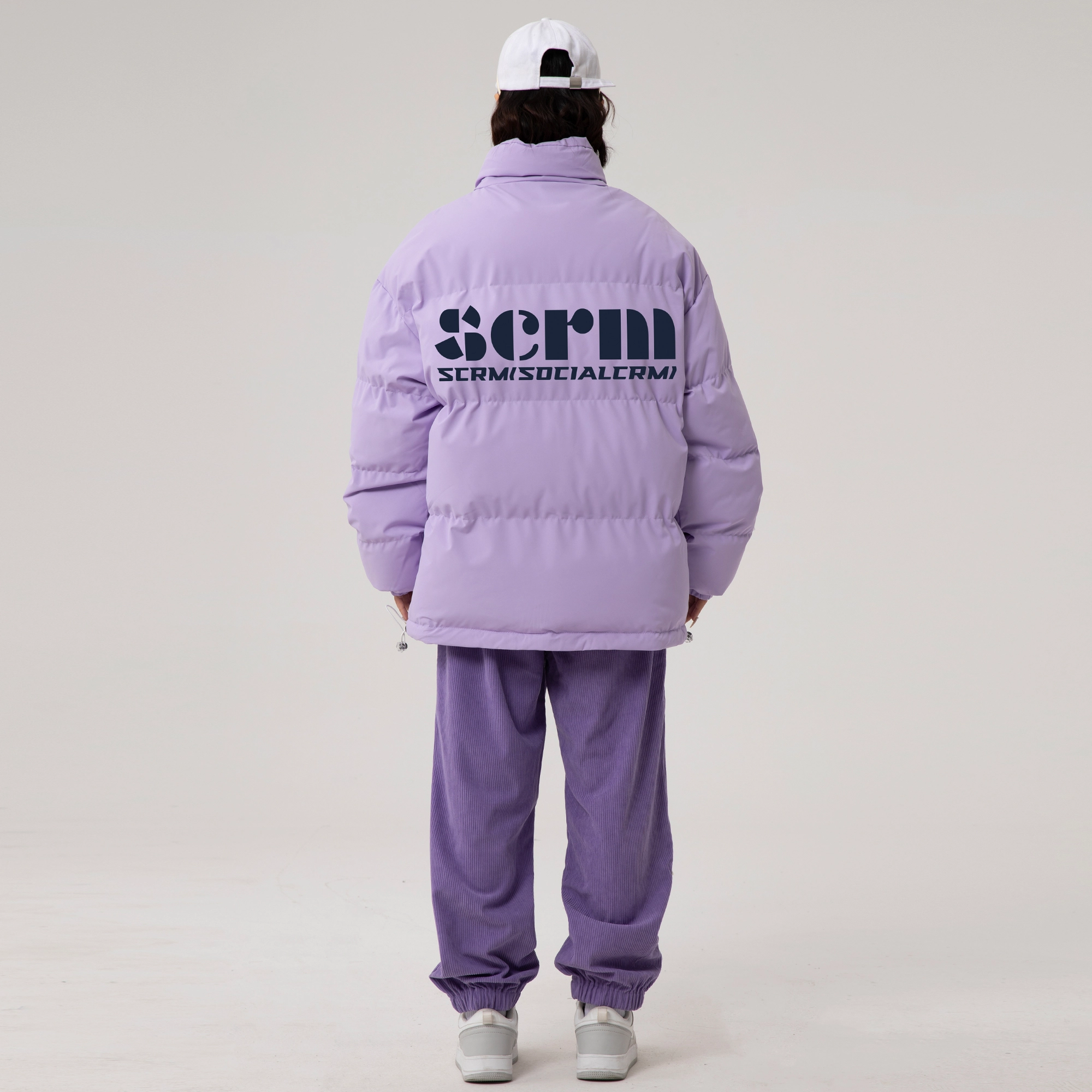 SCRM Logo
