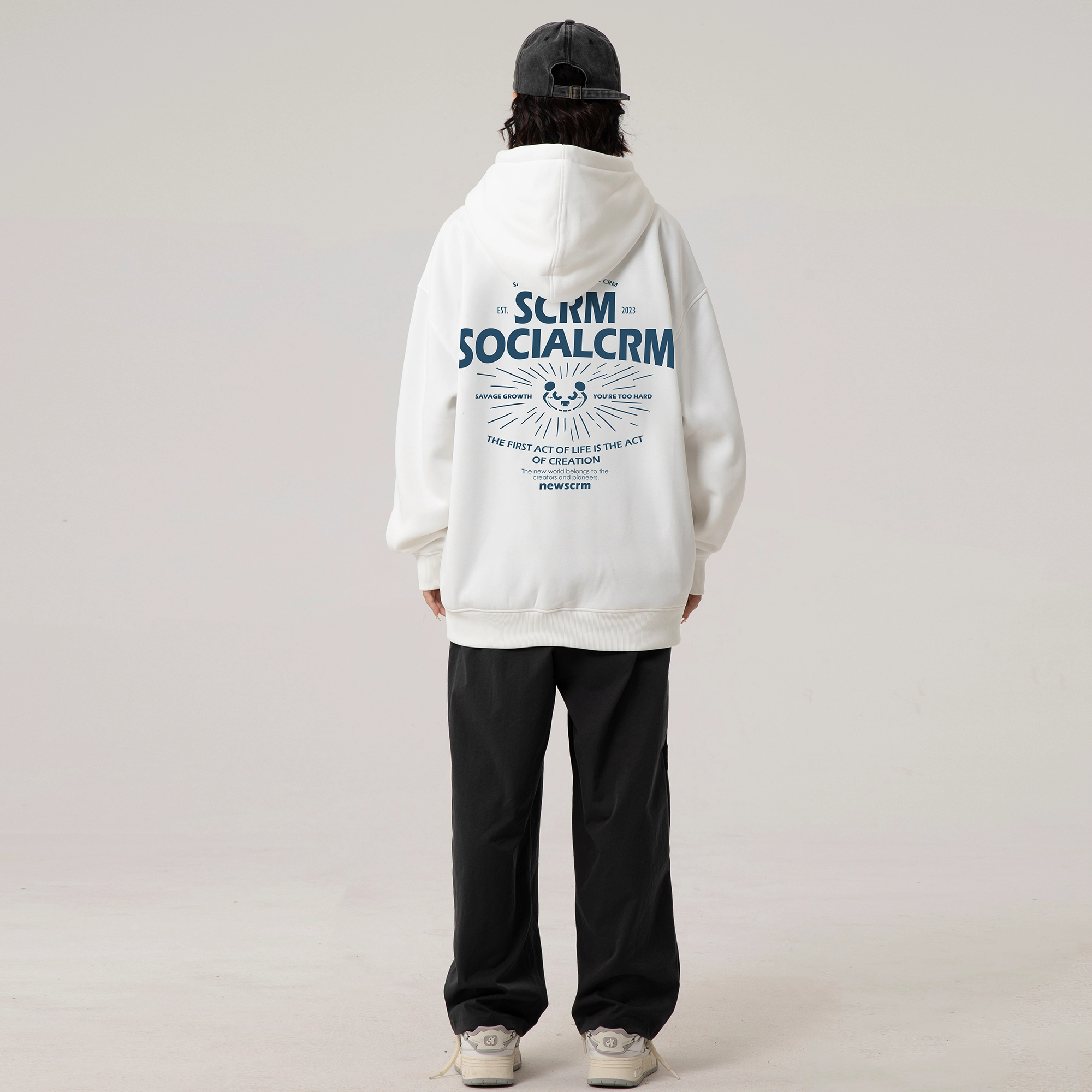 SCRM Logo
