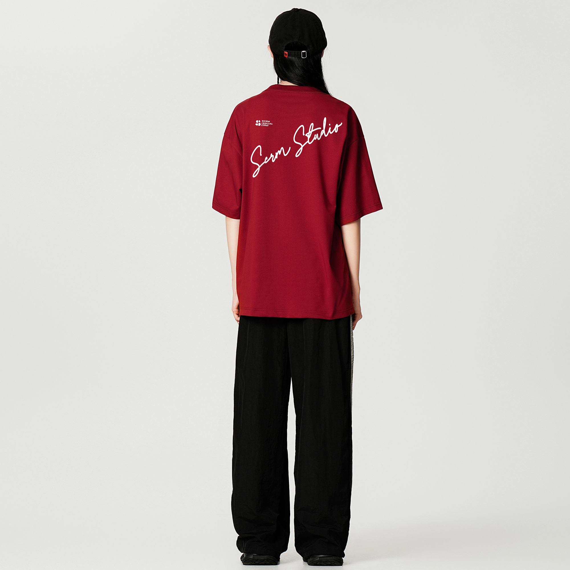 SCRM LogoT