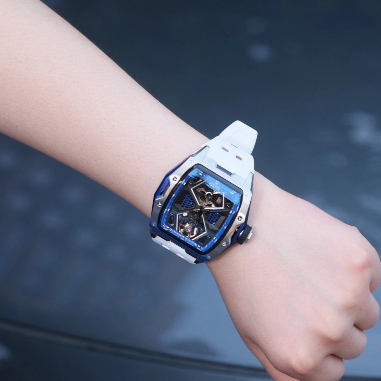BONEST GATTI BG5501-A1