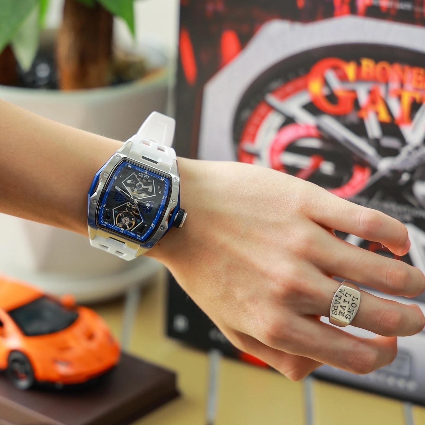 BONEST GATTI BG5501-A1