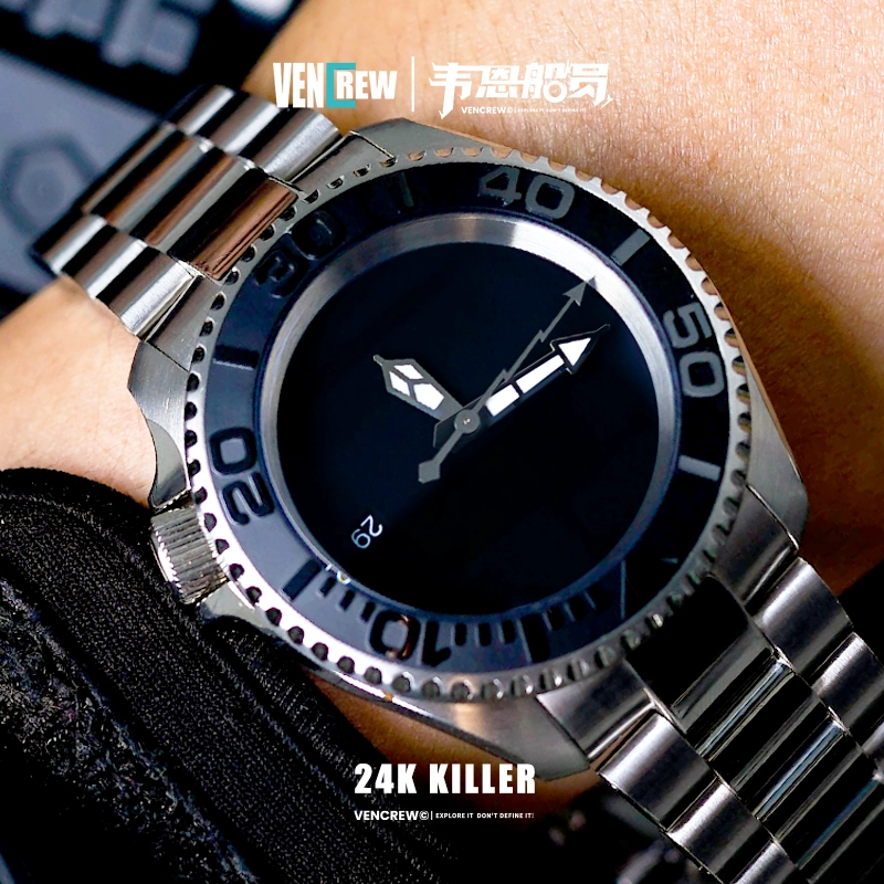 VENCREW 24K Killer GDXL2