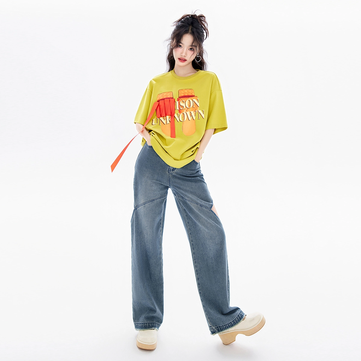 EPTISON WOMAN T