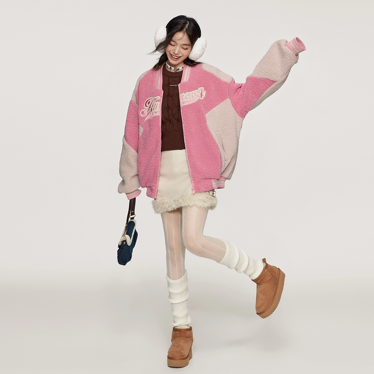 EPTISON WOMAN Cozy Zone