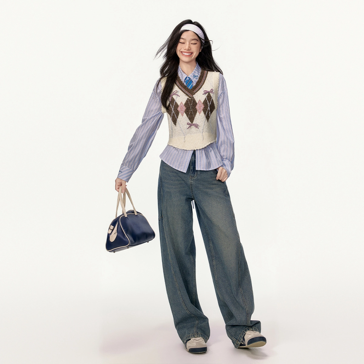 EPTISON WOMAN V