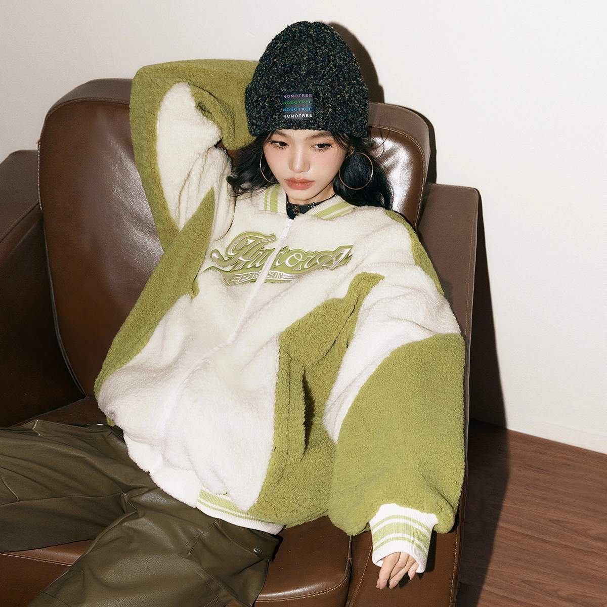 EPTISON WOMAN Cozy Zone
