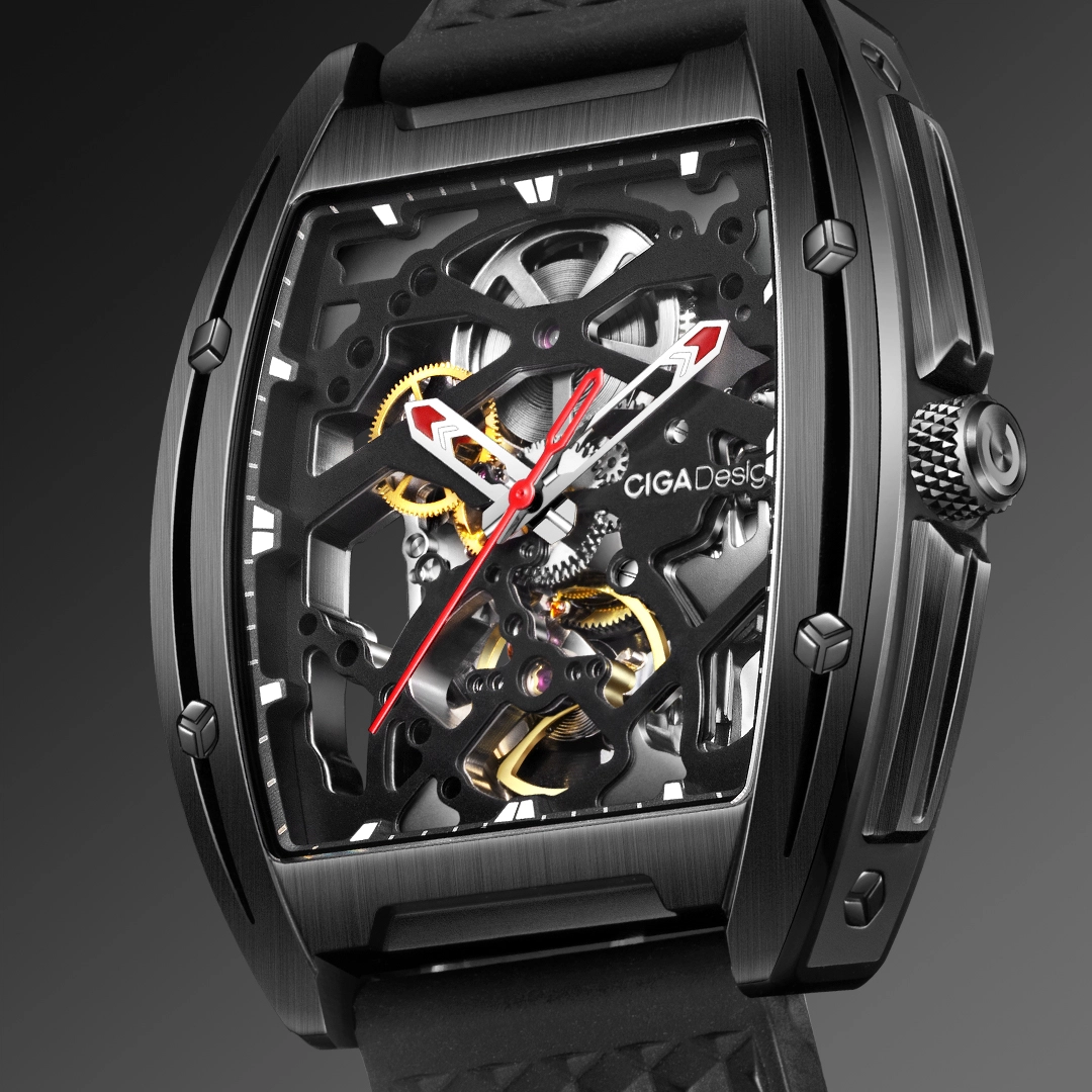 CIGA design ZDLC Z031-BLBL-1BK