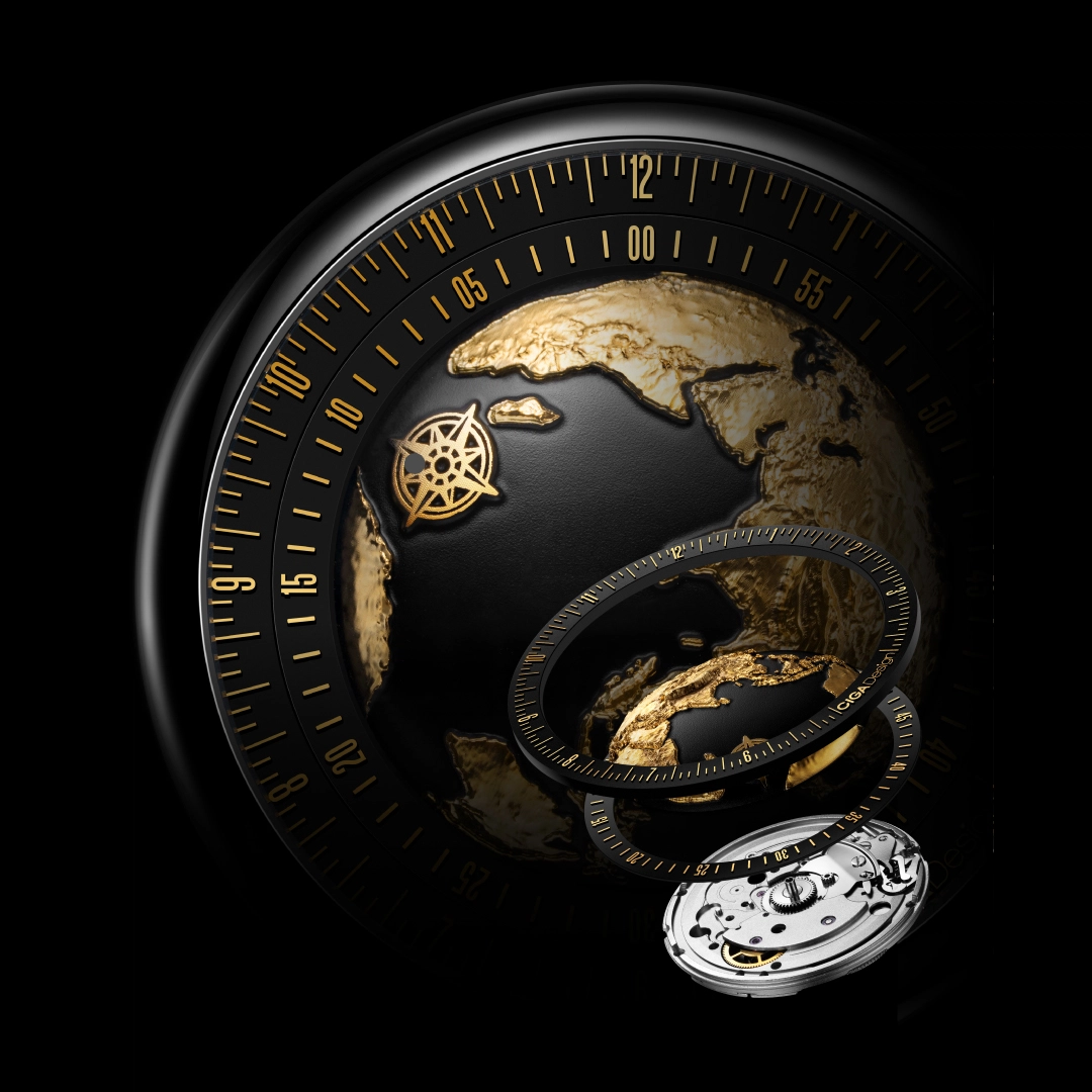 CIGA design U U031-BG01-6B7B
