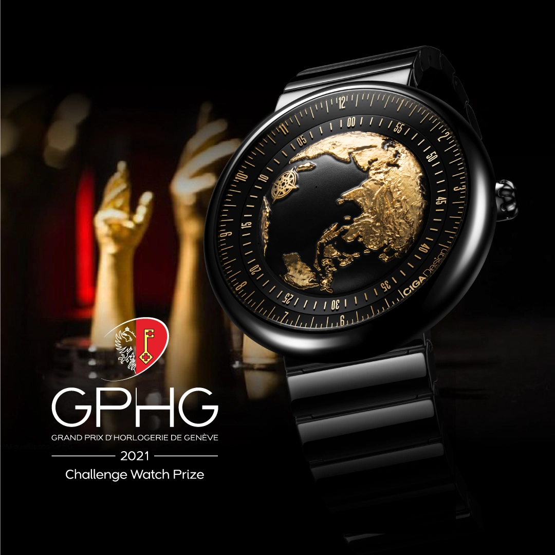 CIGA design U U031-BG01-6B7B