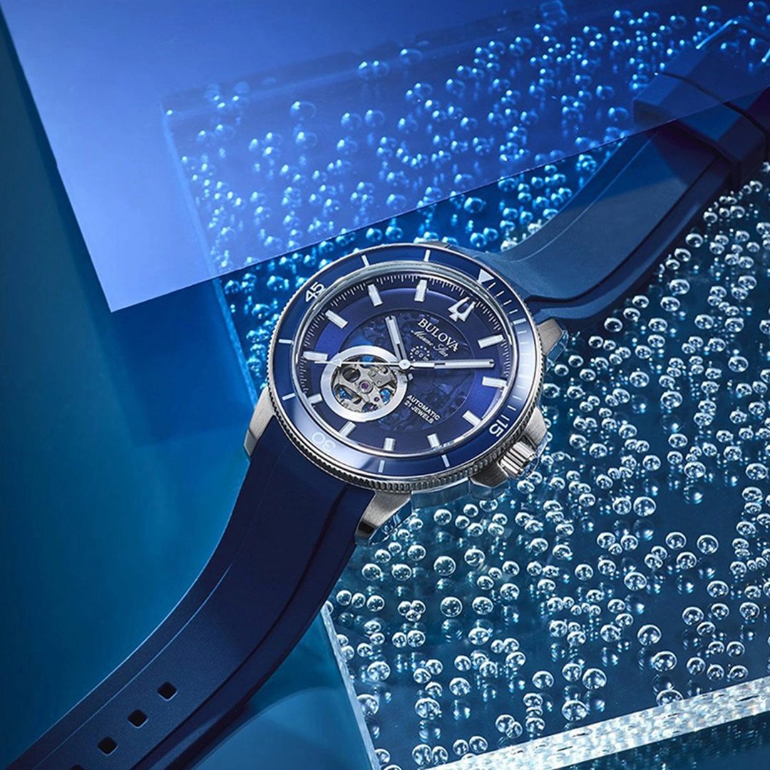 BULOVA 45mm bulova 96A3031