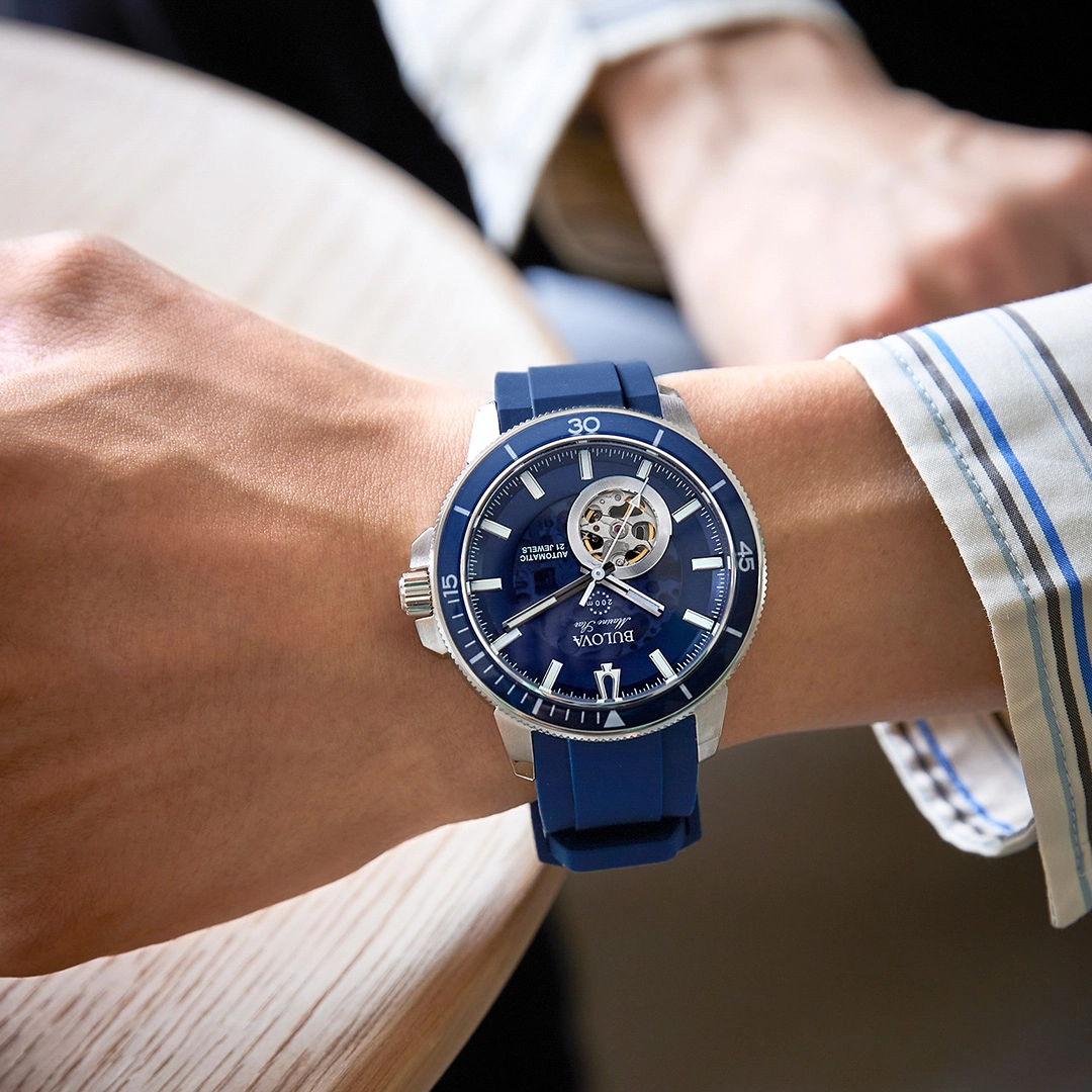 BULOVA 45mm bulova 96A3031