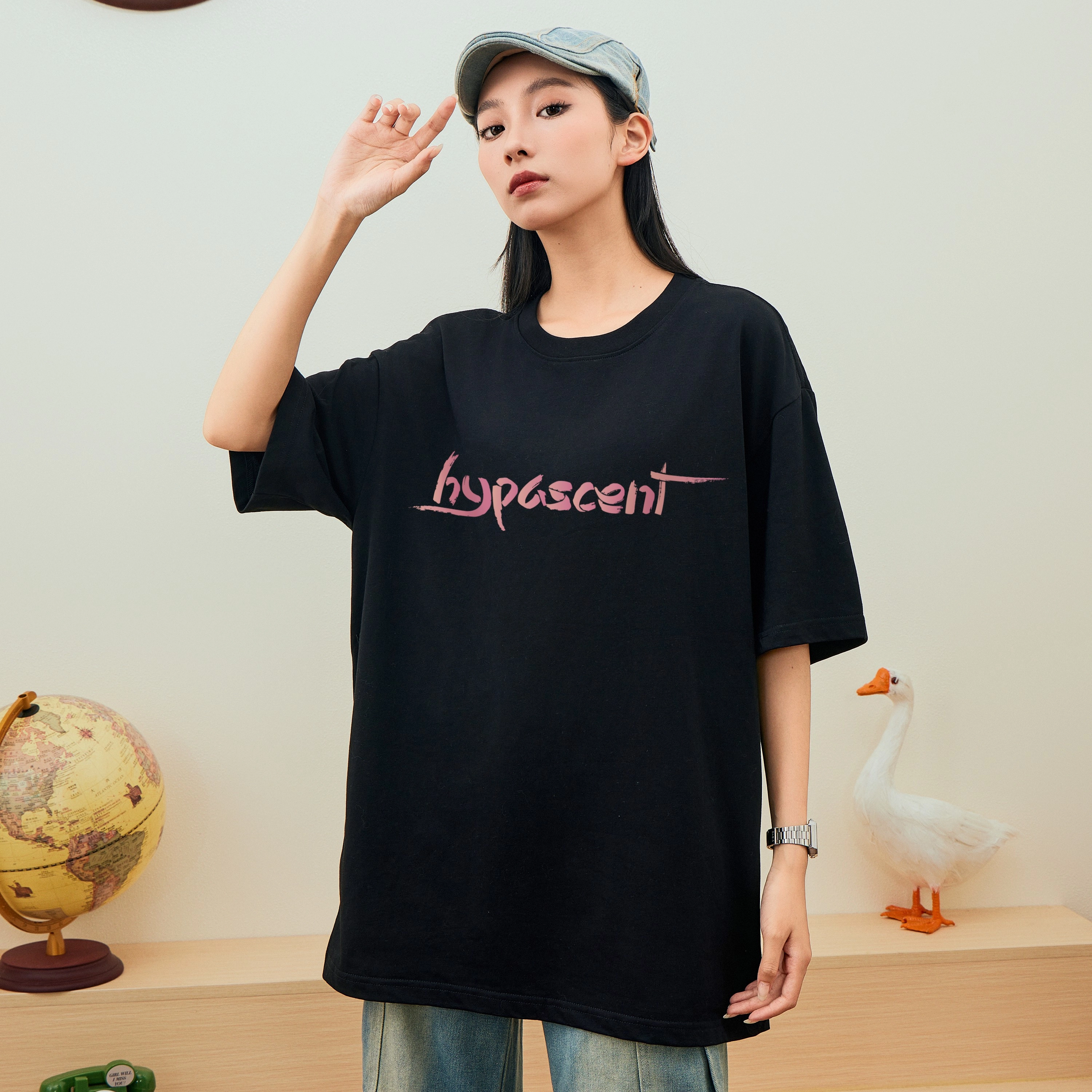 HYPASCENT logoT
