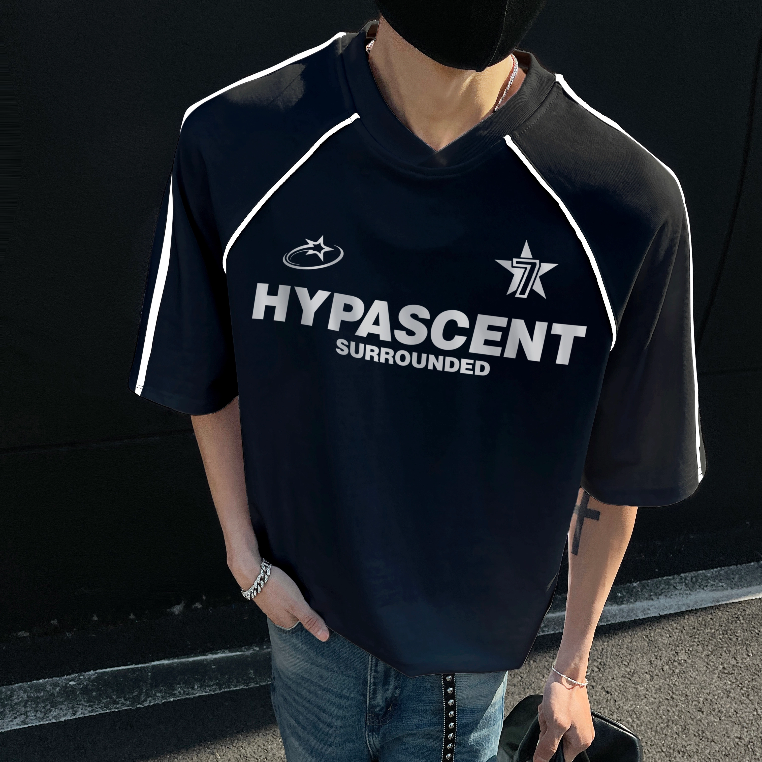 HYPASCENT logoT