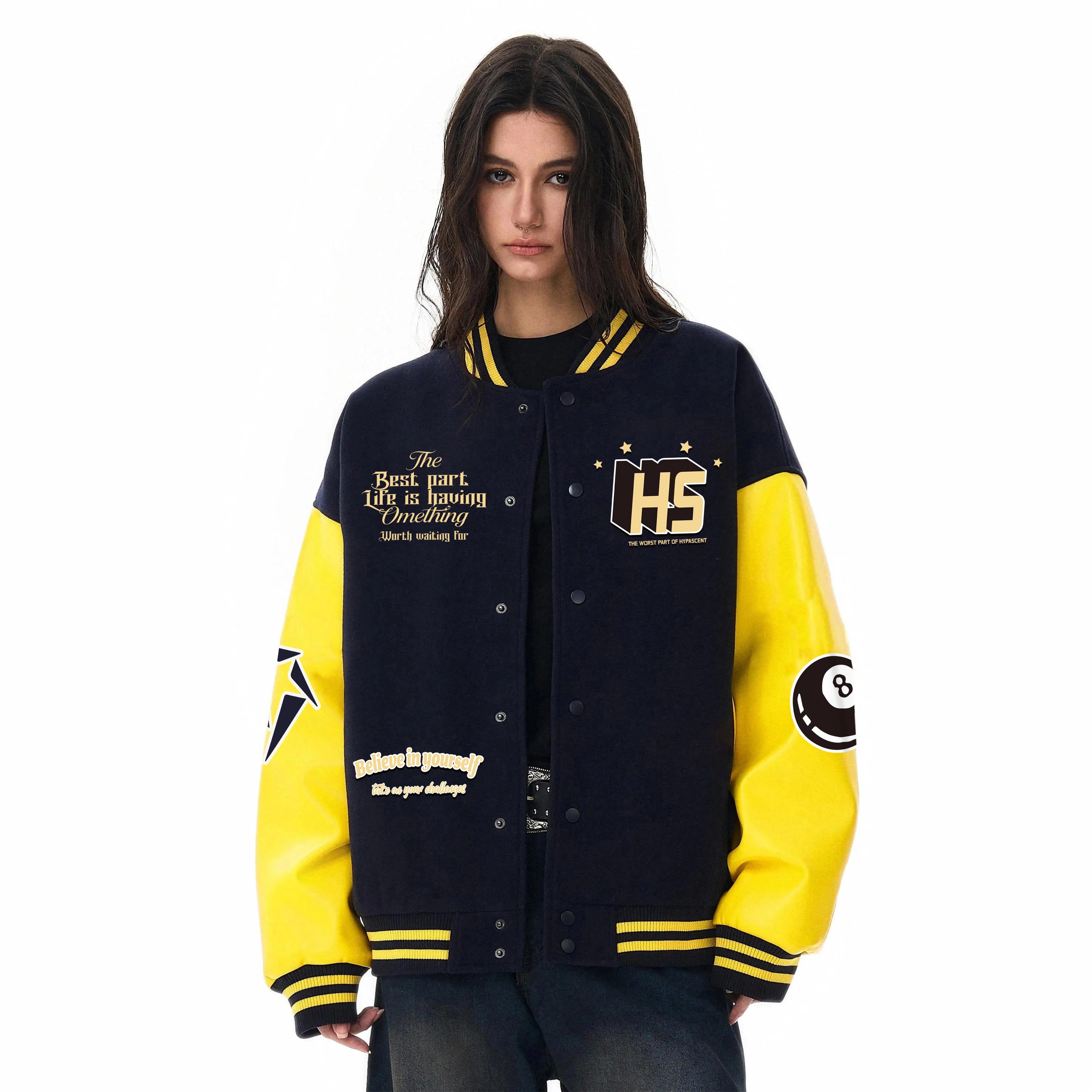 HYPASCENT LogoPU
