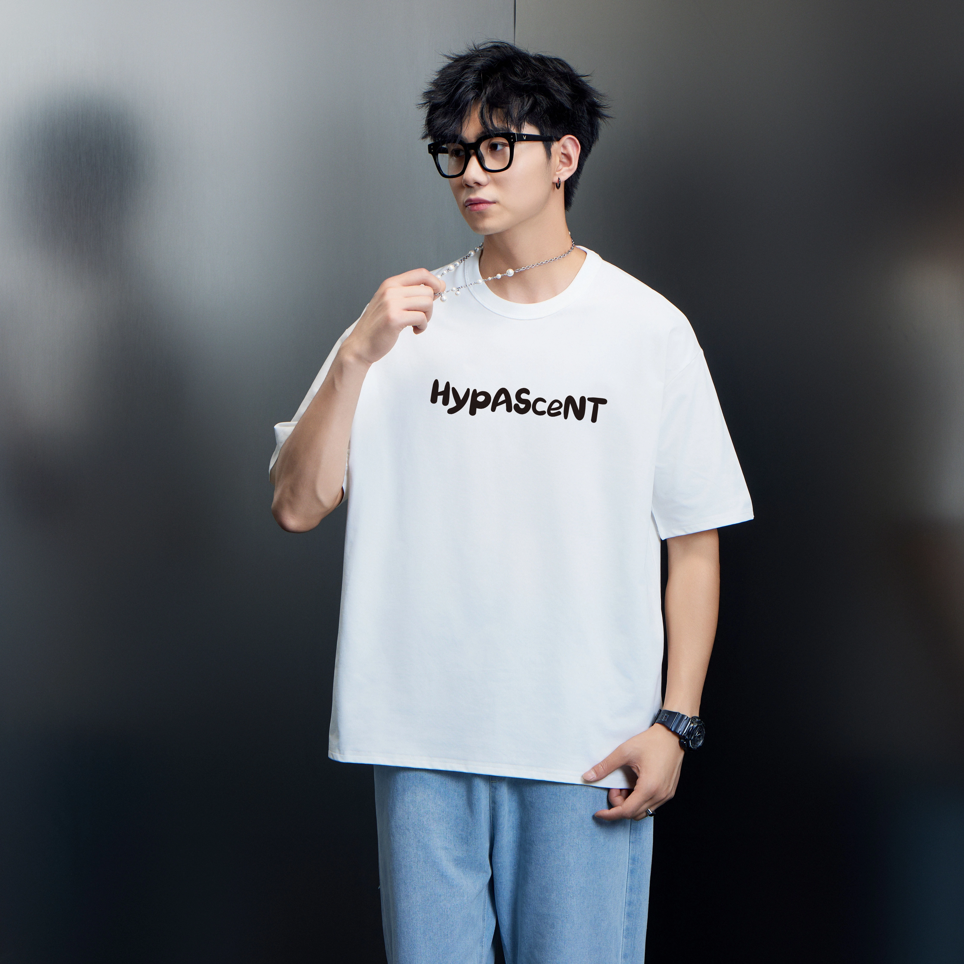 HYPASCENT logoT