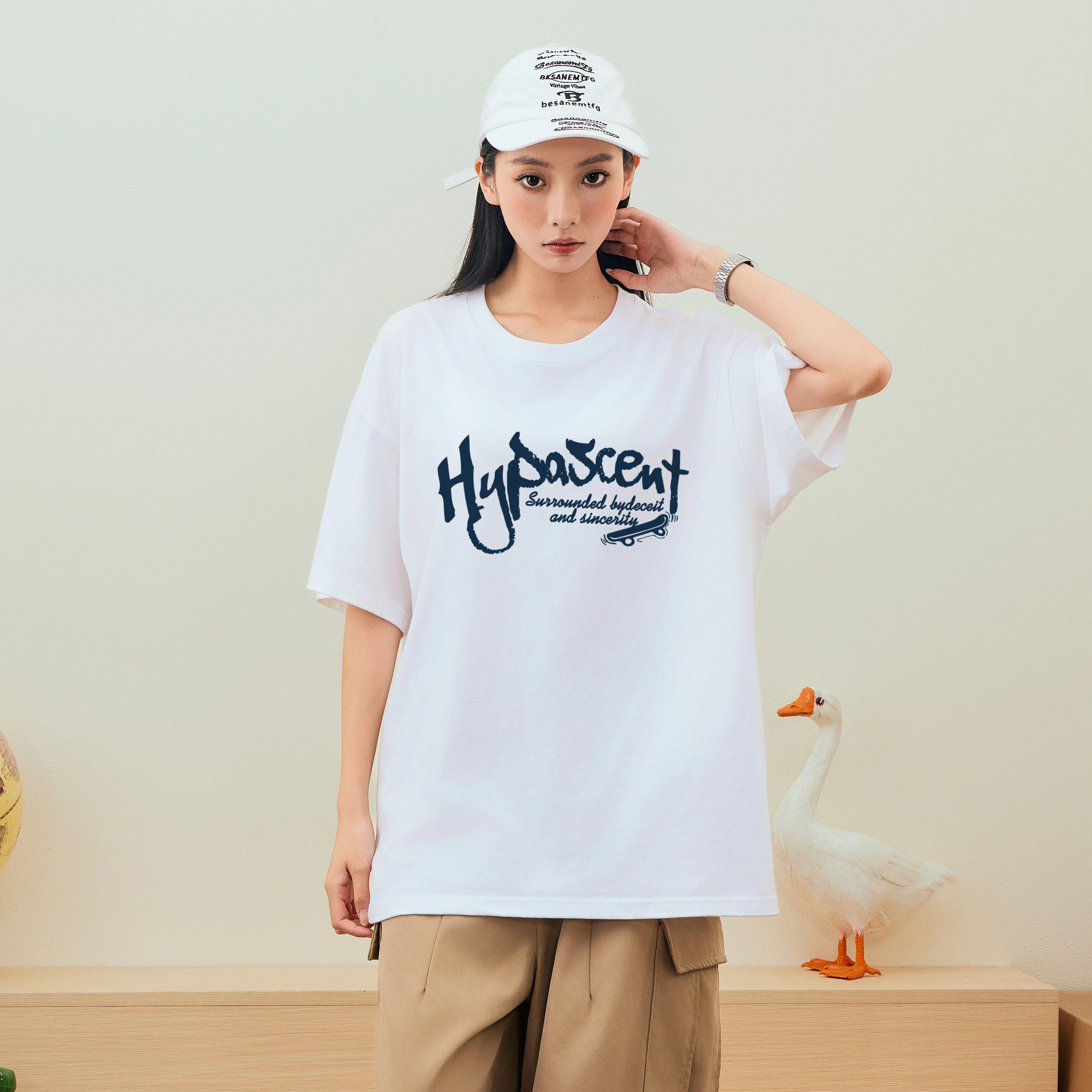 HYPASCENT logoT