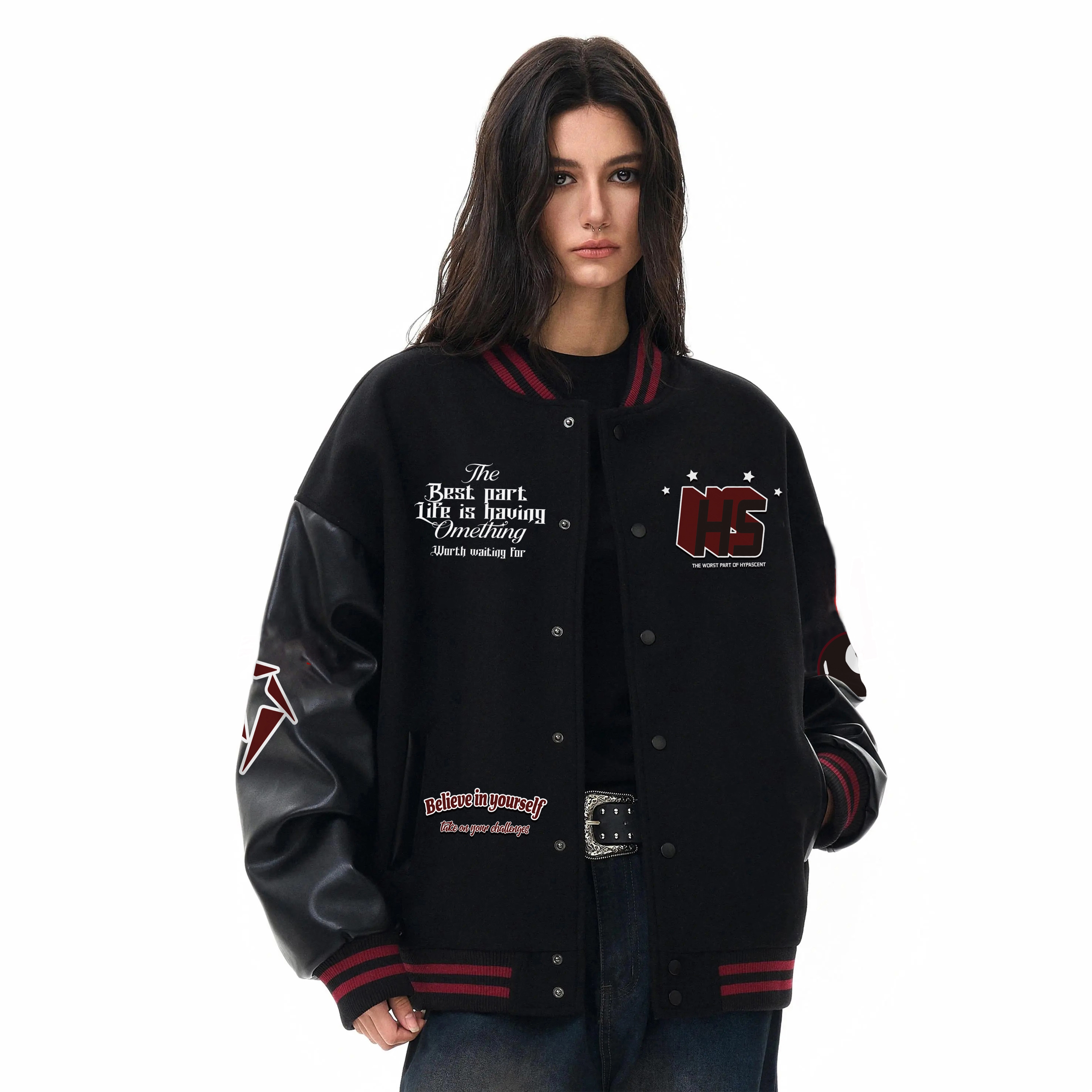 HYPASCENT LogoPU