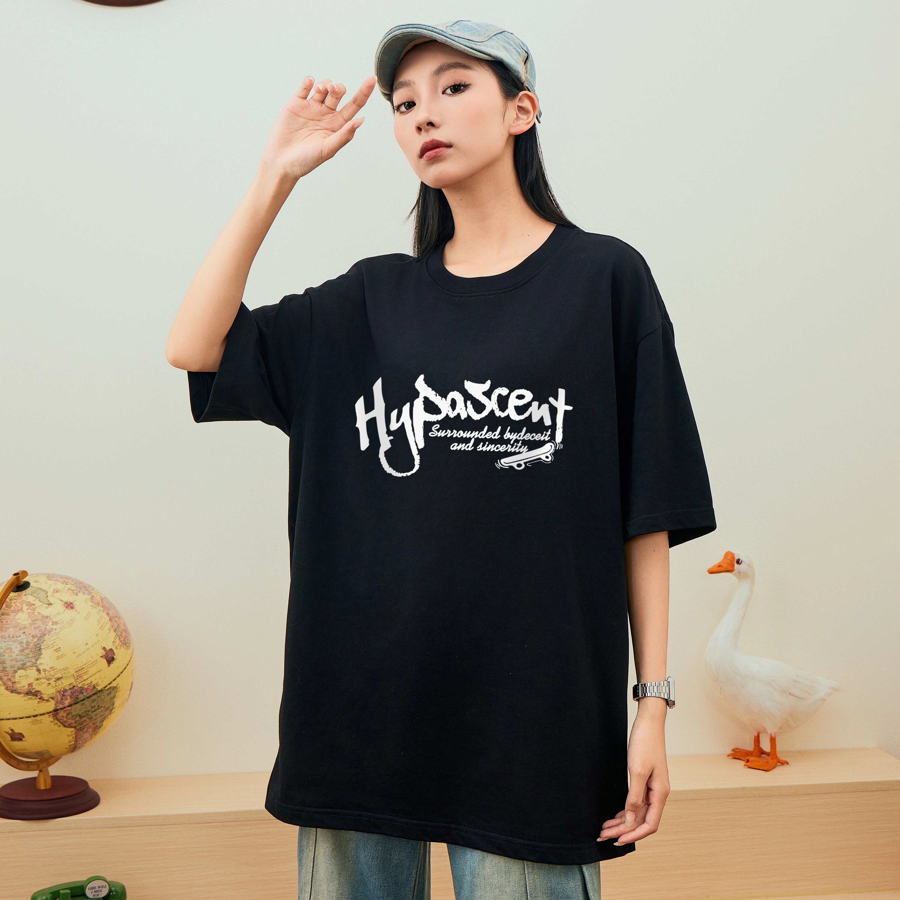 HYPASCENT logoT