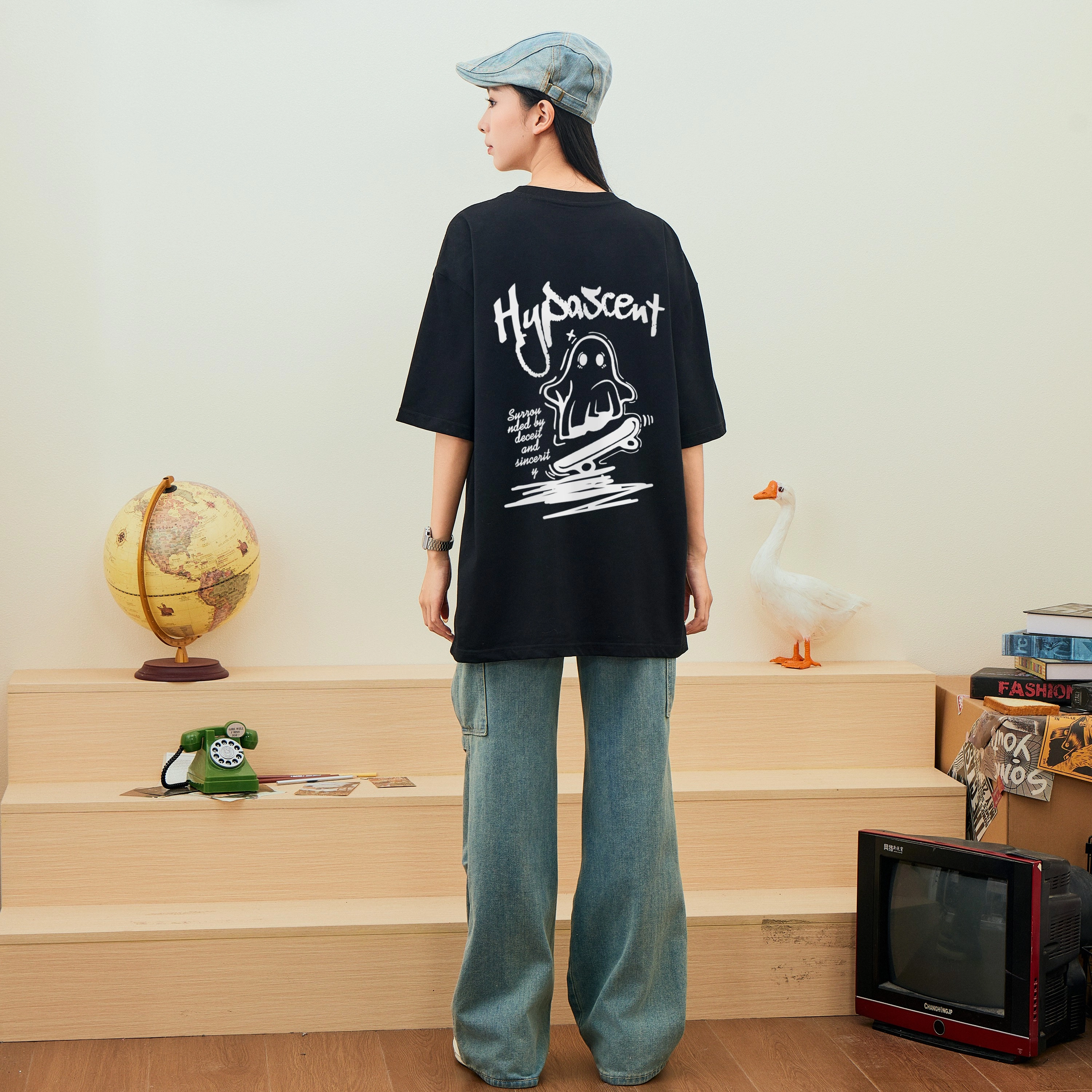 HYPASCENT logoT