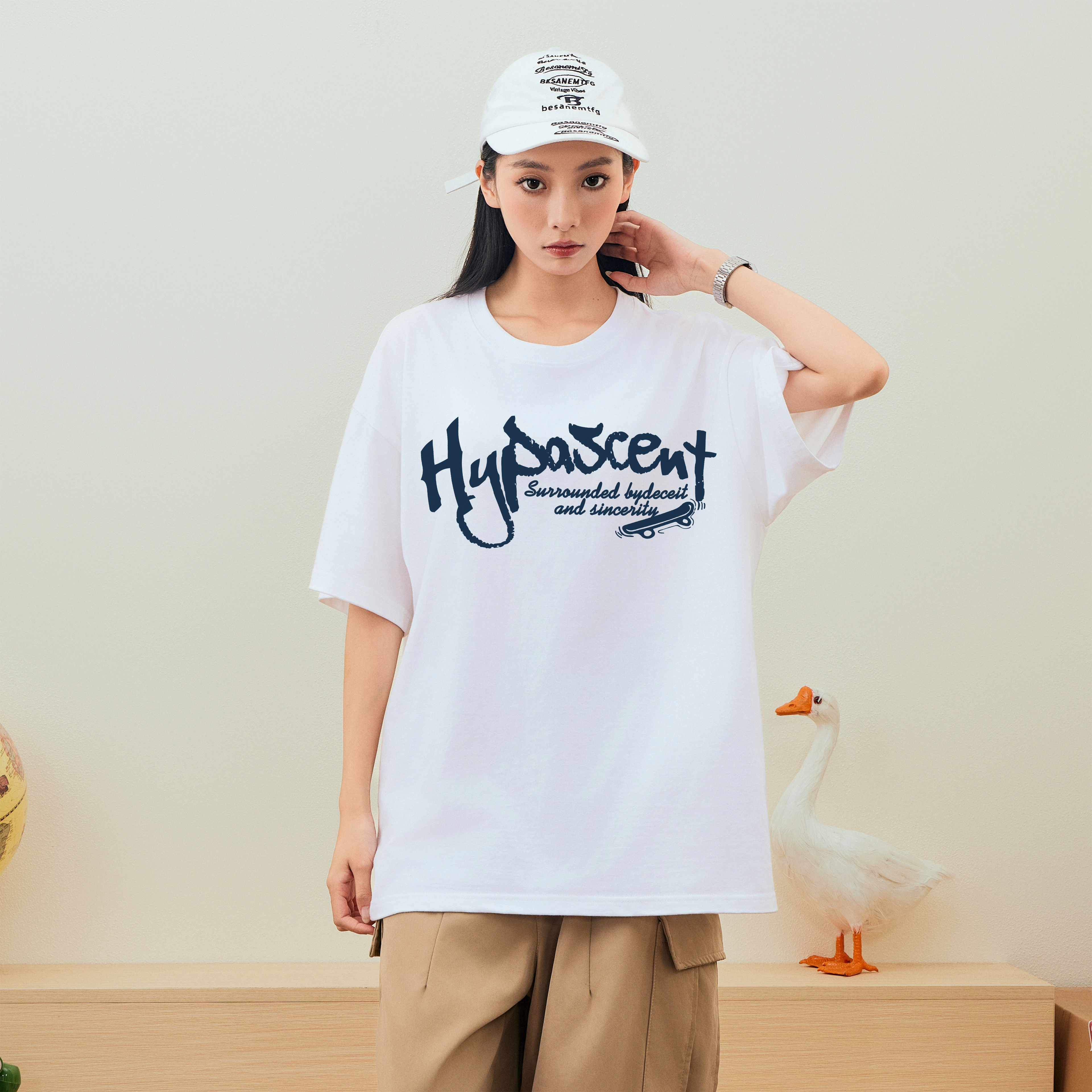 HYPASCENT logoT