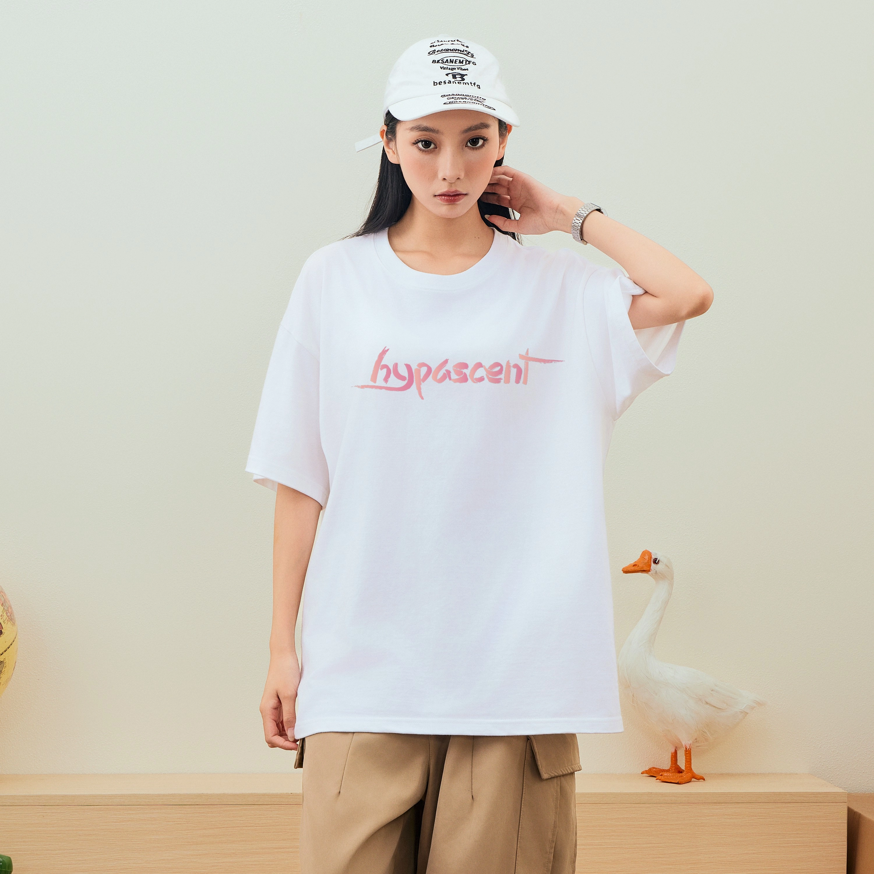 HYPASCENT logoT