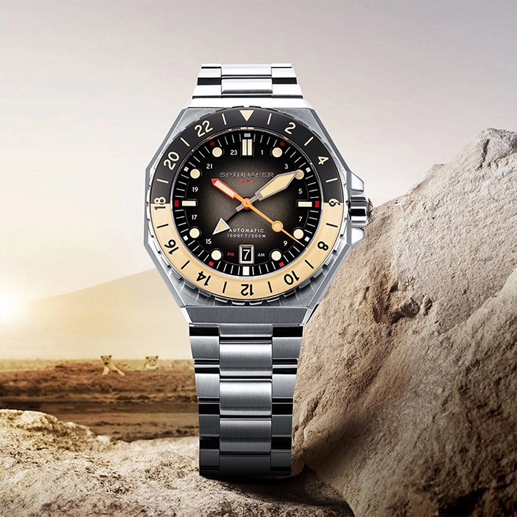 SPINNAKER GMT