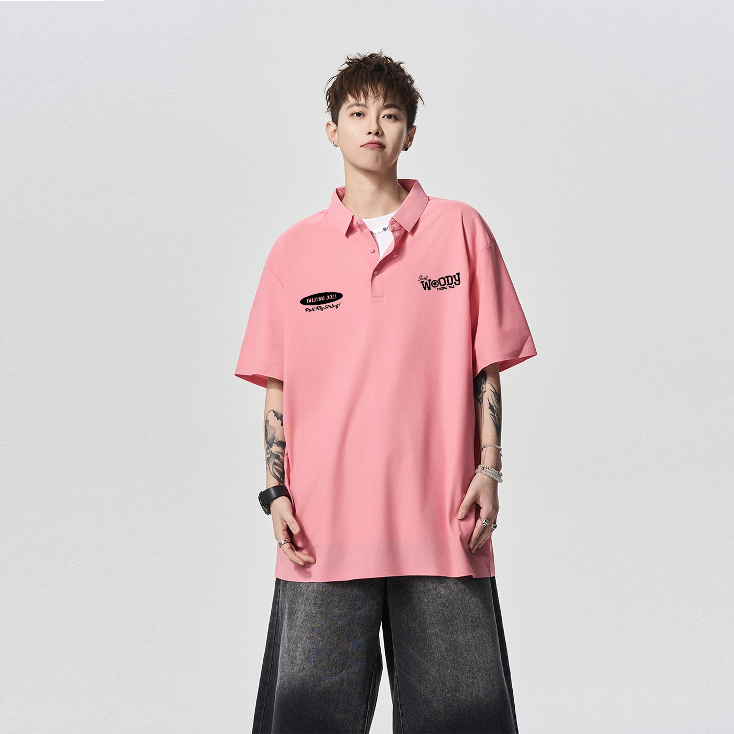 Disney logo Polo