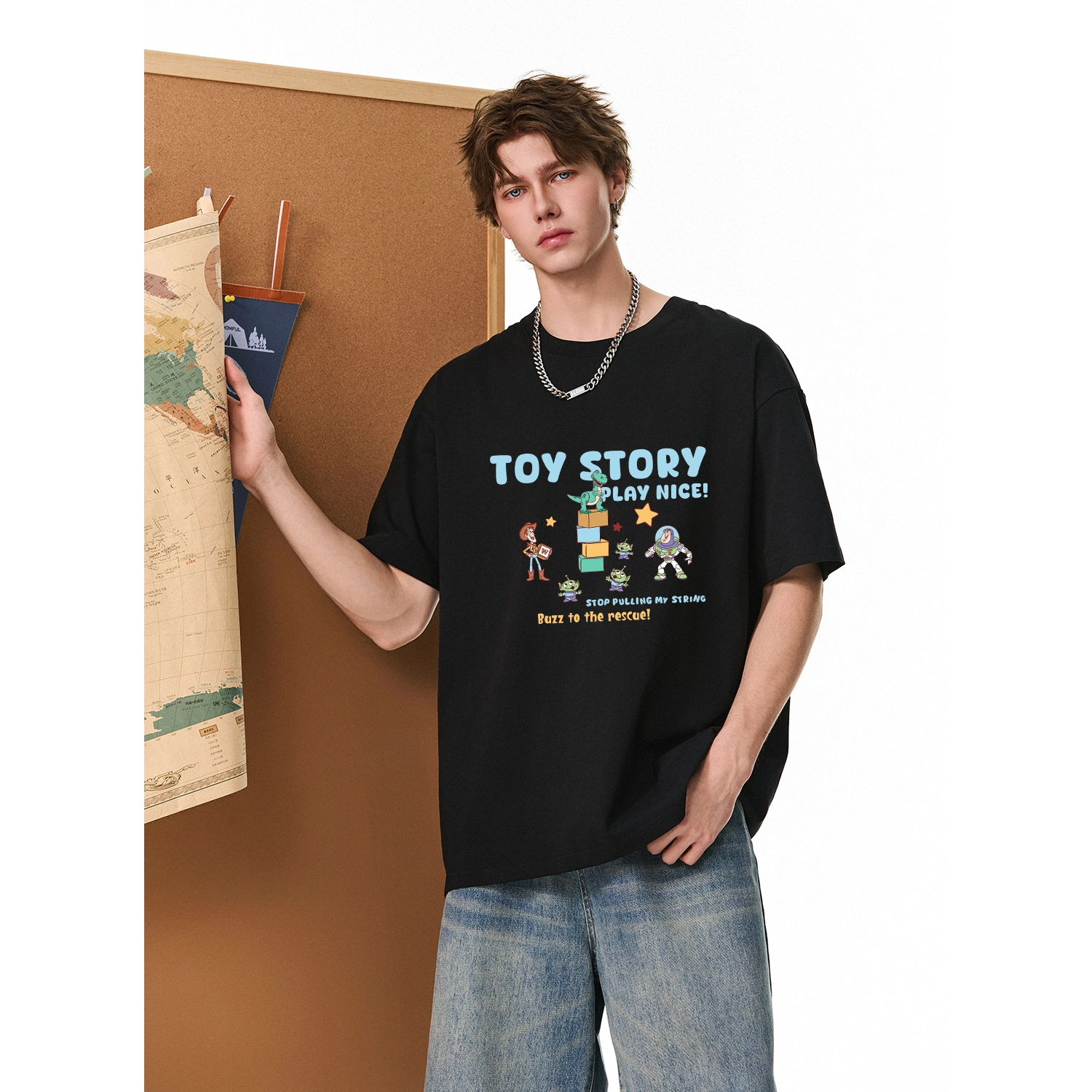 Disney T