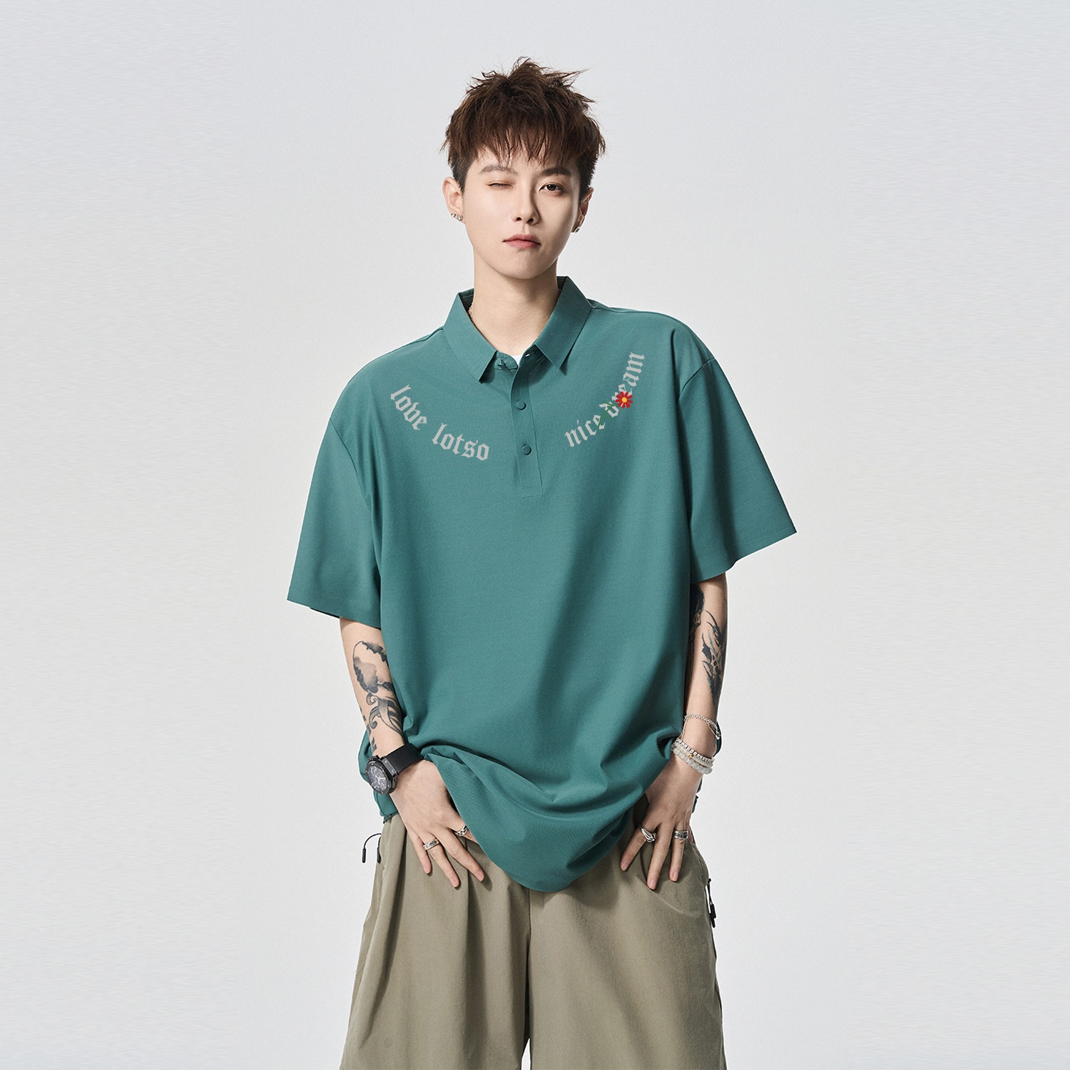 Disney logoPolo