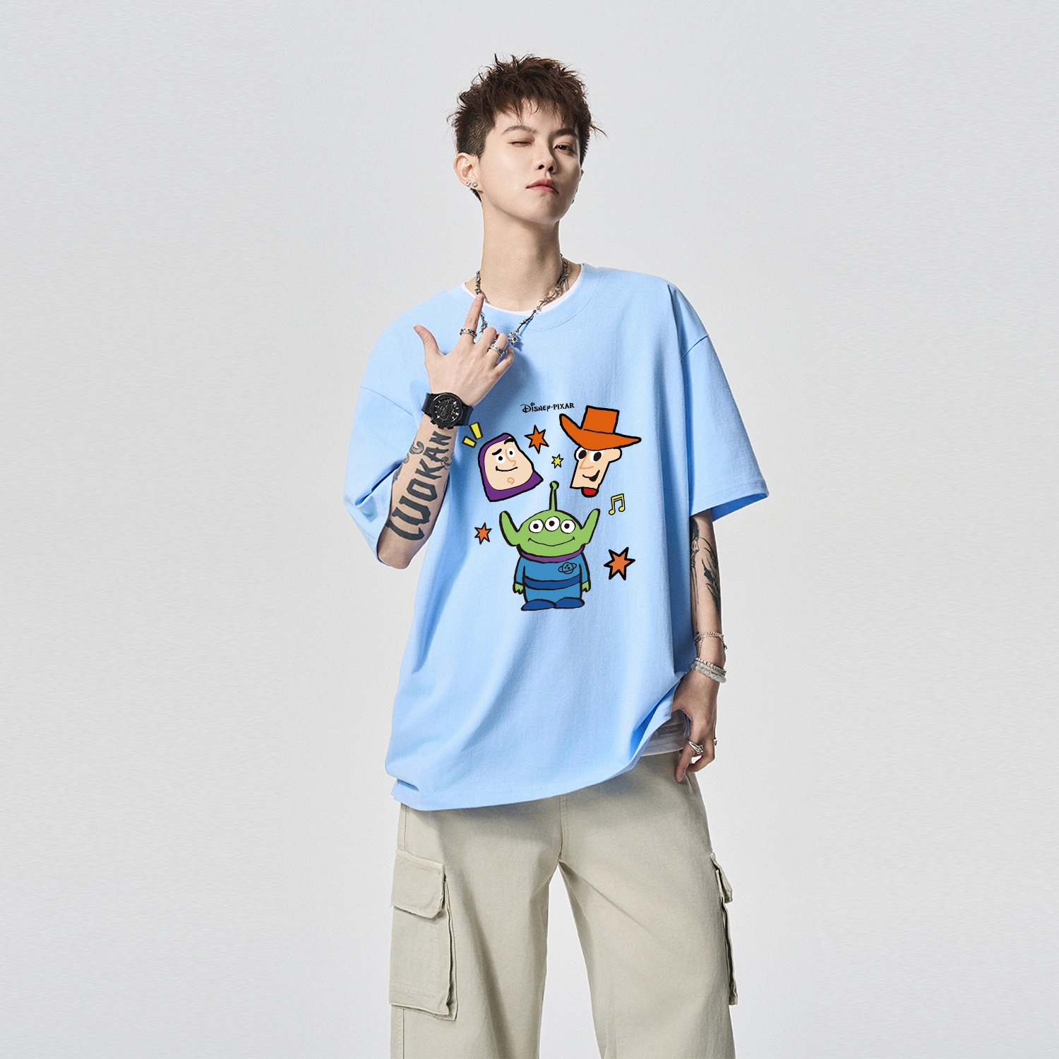 Disney logoT