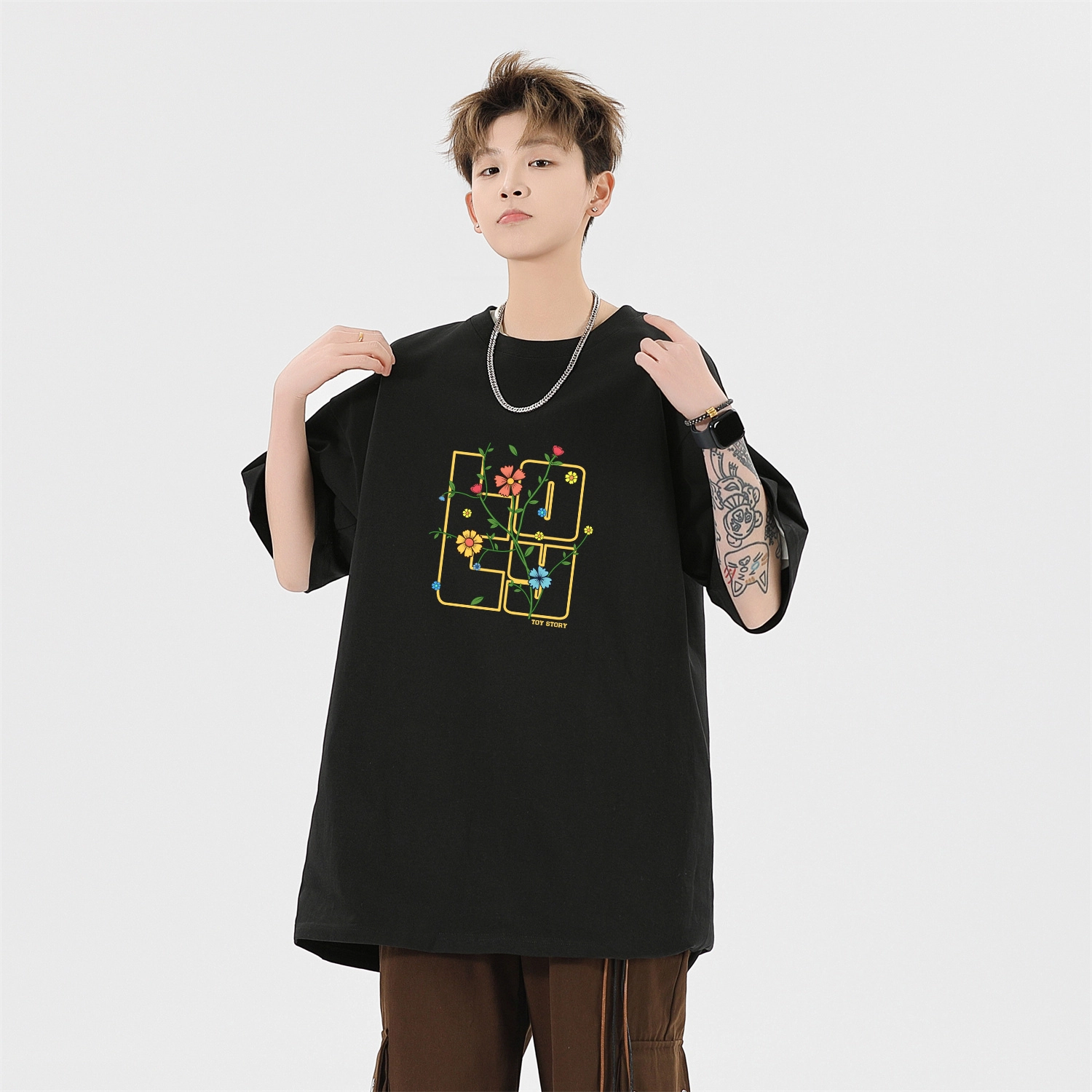 Disney logo T