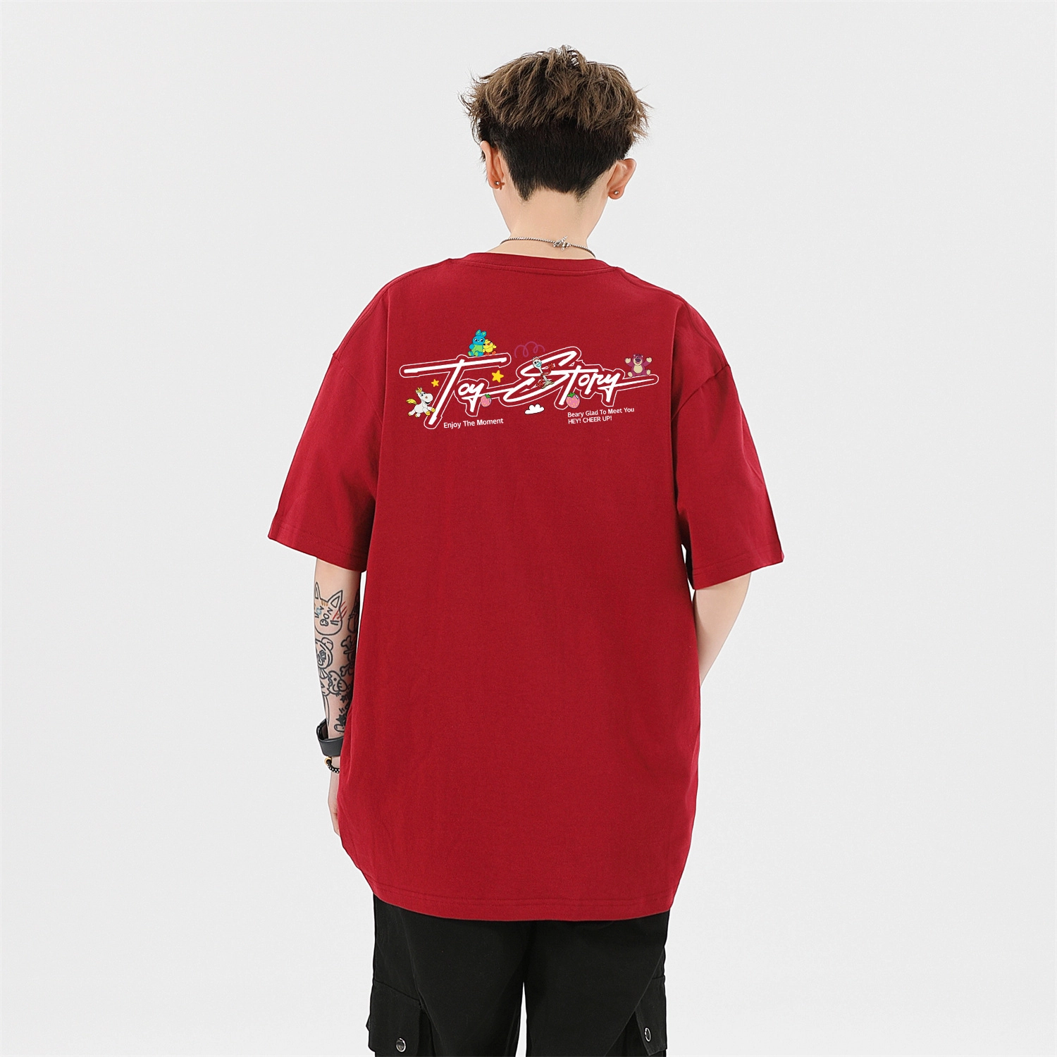 Disney logo T