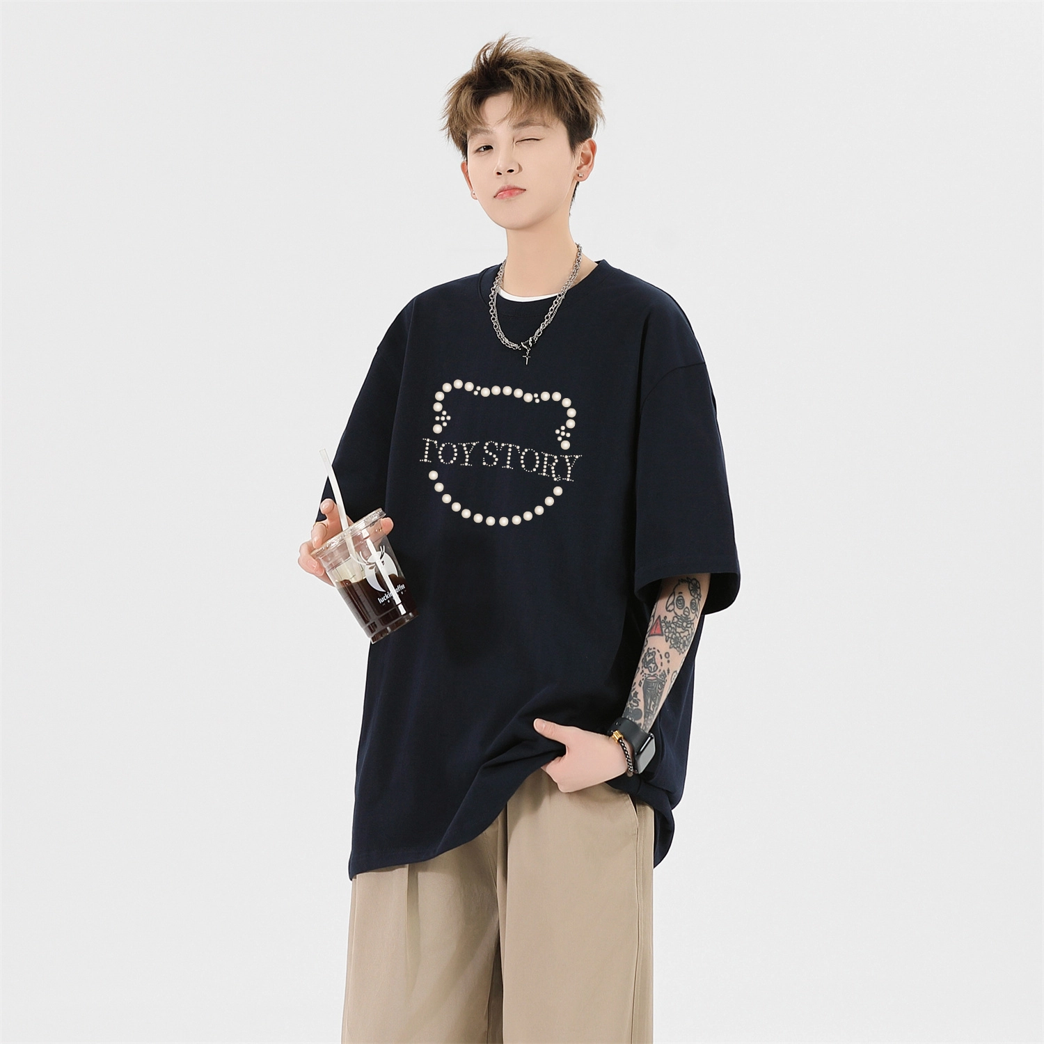 Disney logo T