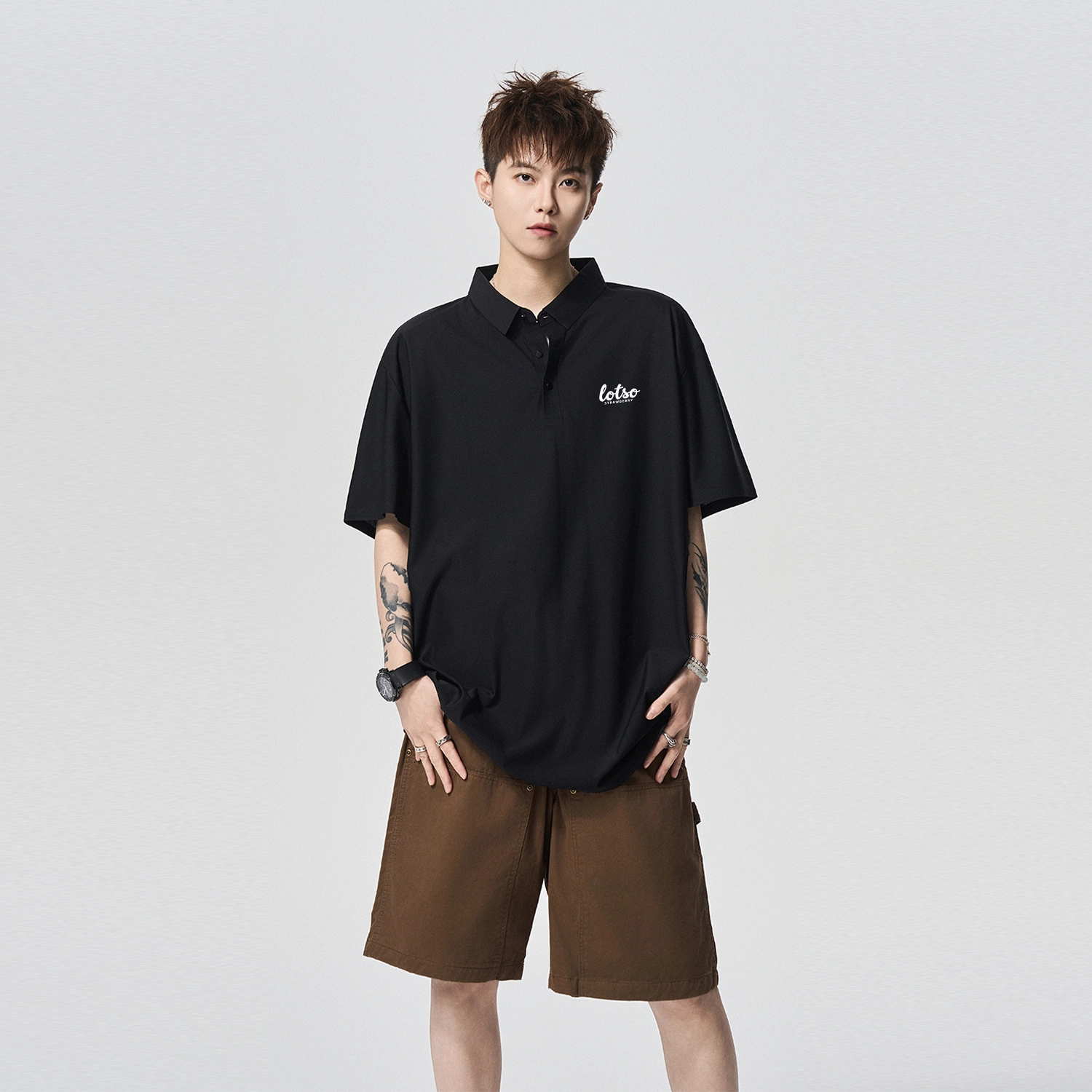 Disney logo Polo