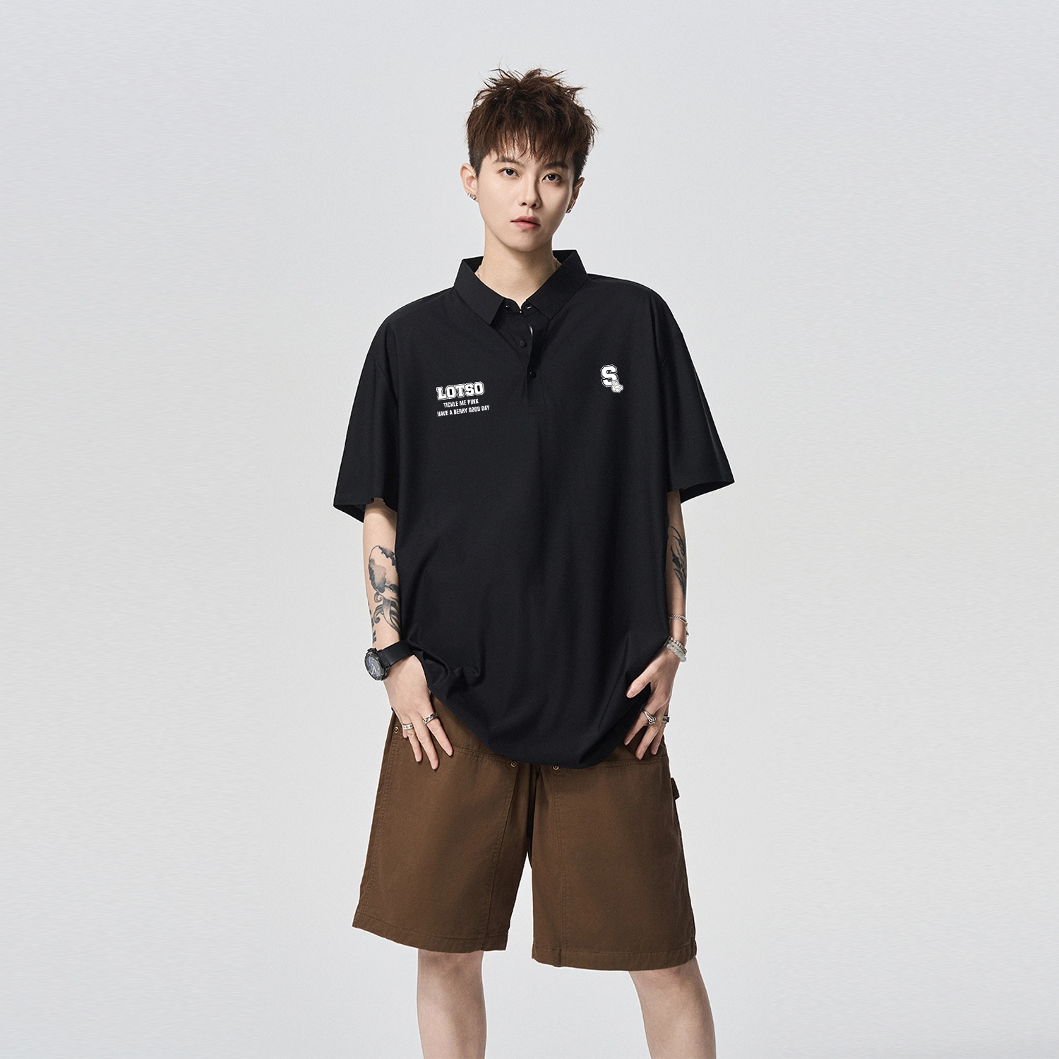 Disney logo Polo
